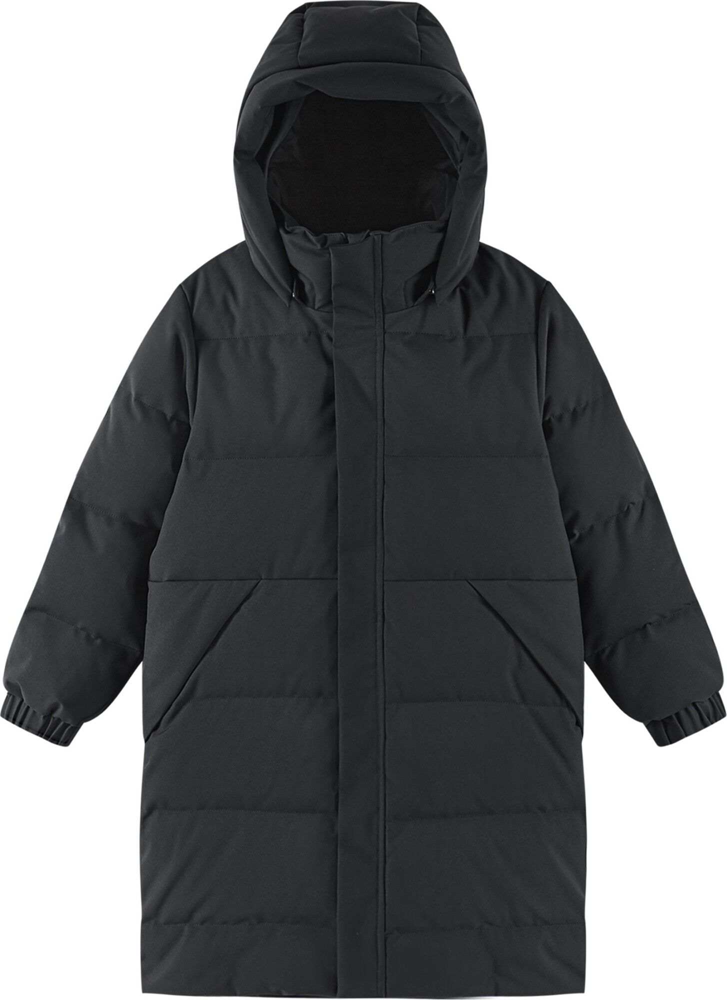 REIMA Parkkala juoda striukė vaikams 4 Jackets REIMA Parkkala 5100406A Black