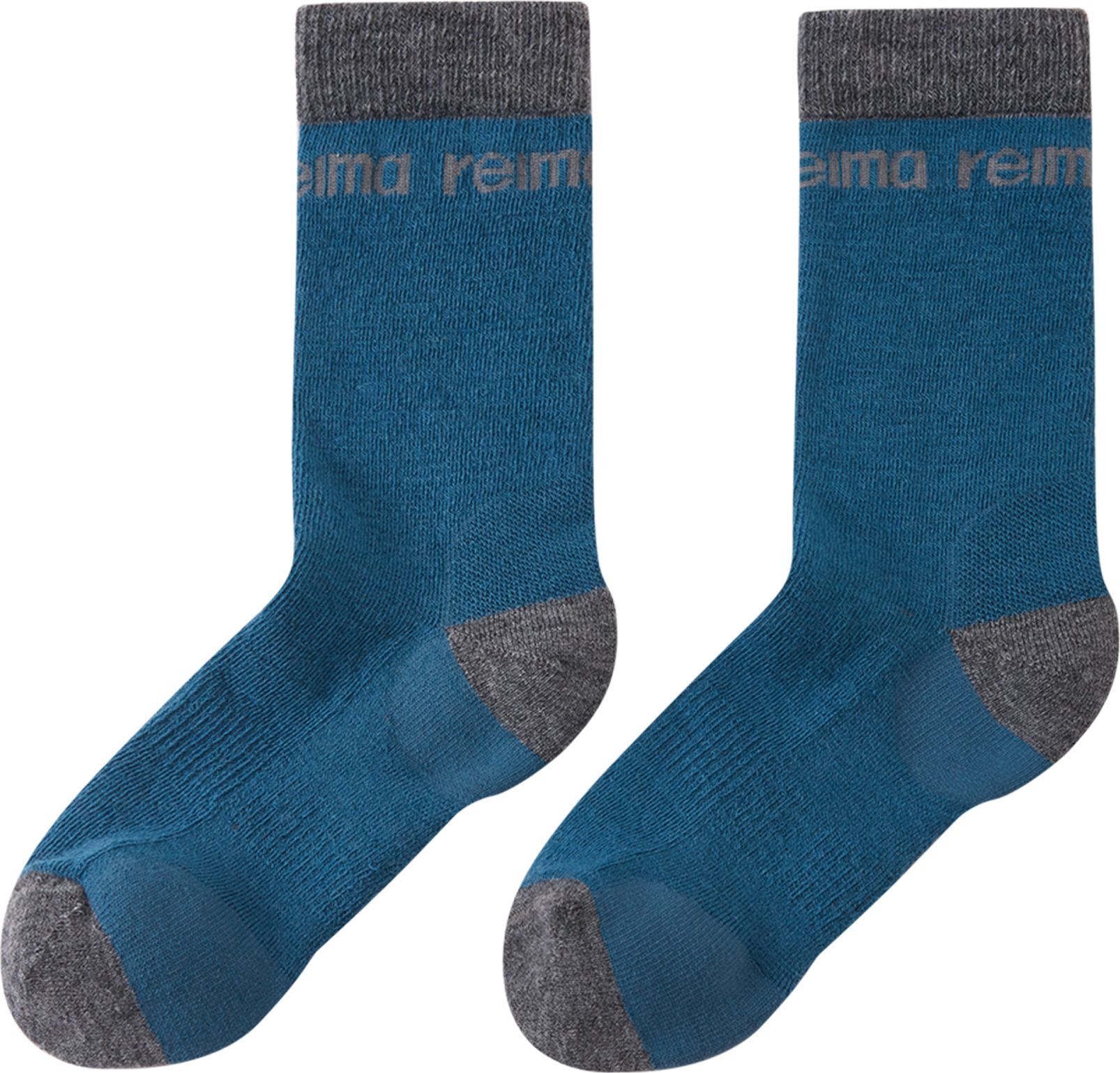 REIMA Saapas Dark Teal kojinės vaikams 3 Accessories