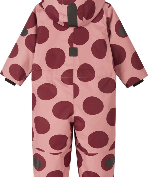 Overalls REIMA Marte Mid 5100115B Rose Blush