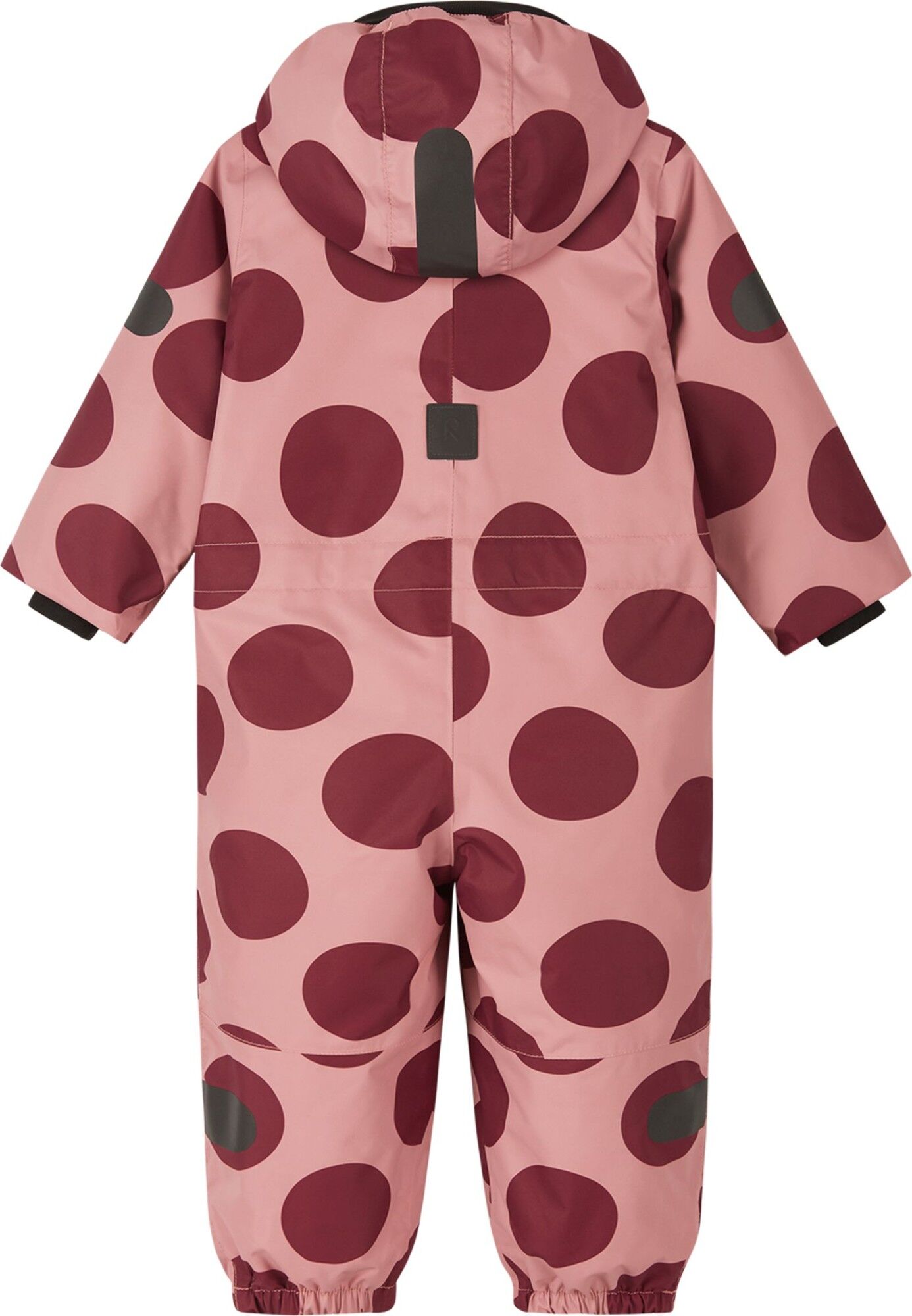 REIMA Marte Mid Rose Blush kombinezonas vaikams 4 Overalls REIMA Marte Mid 5100115B Rose Blush