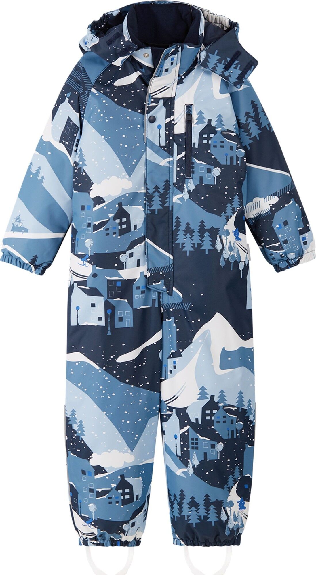 REIMA Reitit kombinezonas vaikams 3 Clothes