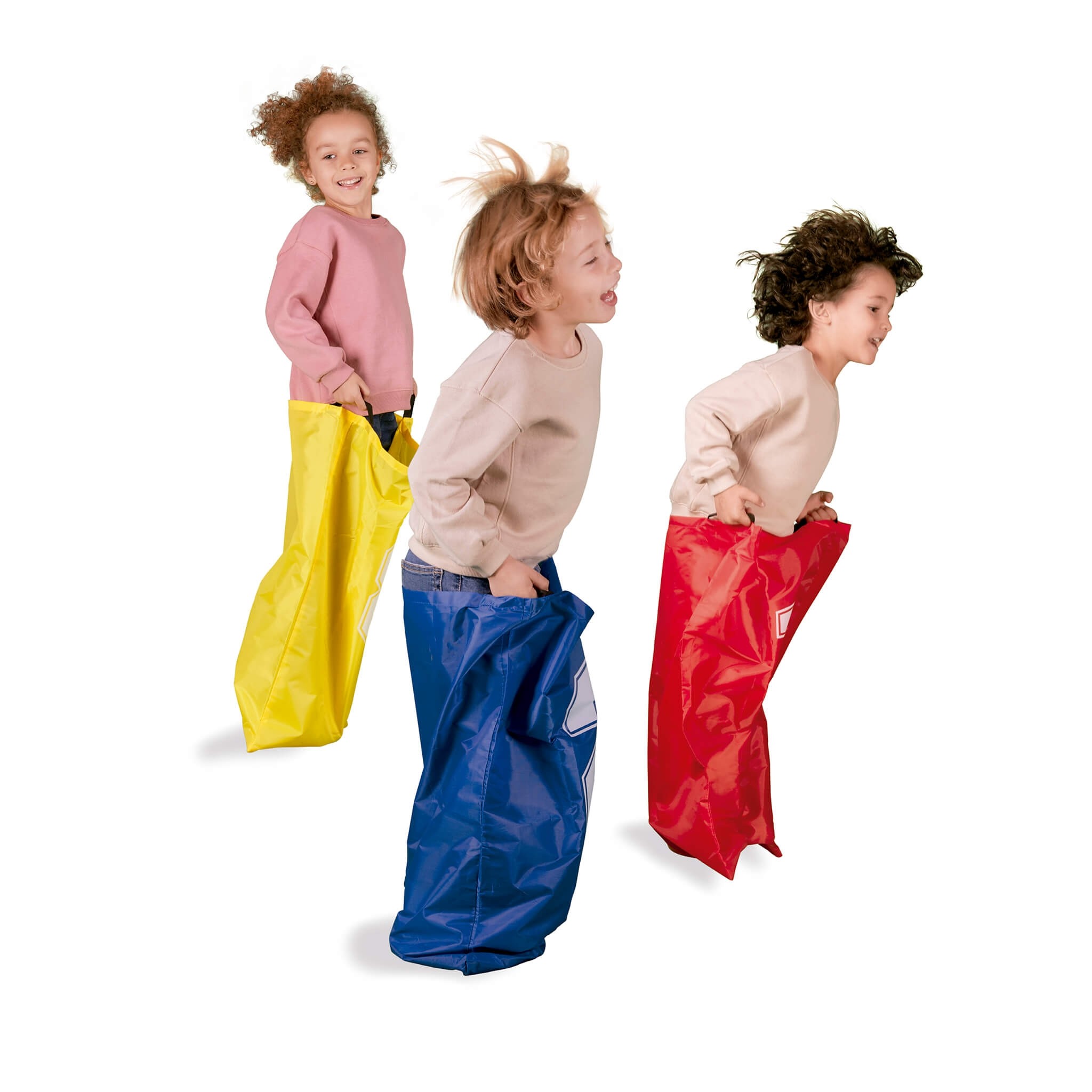 Apli Kids spalvoti šokinėjimo maišai (4 vnt.) - Apli Kids 3 edukaciniai zaislai. Lavinamieji zaislai. Apli Kids . Apli Kids spalvoti šokinėjimo maišai (4 vnt.)