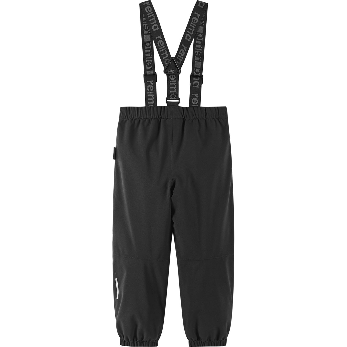 REIMA Hauskin juodos kelnės vaikams 4 Overalls