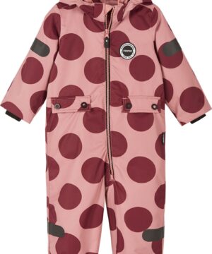 REIMA Marte Mid Rose Blush kombinezonas vaikams 1 Clothes