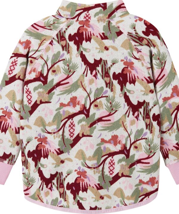 Jumper REIMA Ornament 5200043A Light Heather For Kids