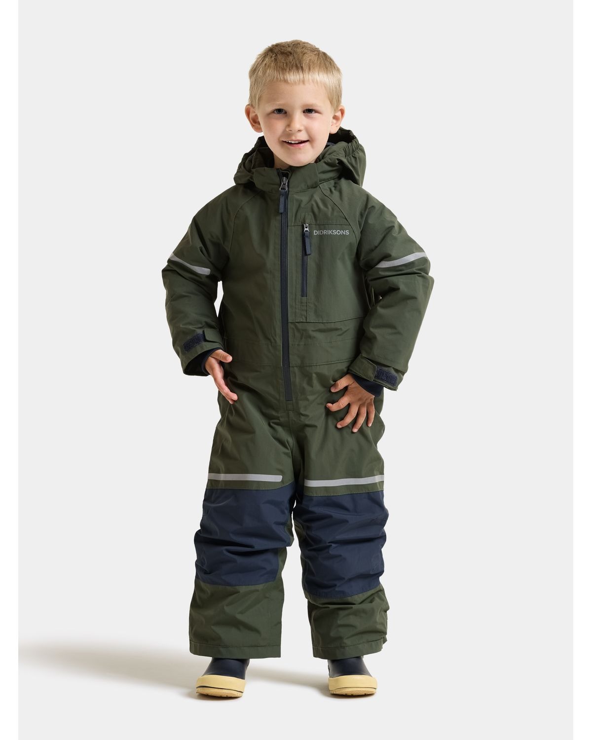 Didriksons žieminis kombinezonas FALKEN K COVERALL 2 - Deep Green (išankstinis užsakymas) 3 Didriksons žieminis kombinezonas FALKEN K COVERALL 2 - Deep Green (išankstinis užsakymas)