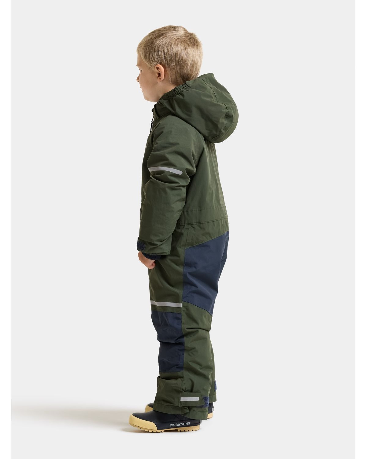 Didriksons žieminis kombinezonas FALKEN K COVERALL 2 - Deep Green (išankstinis užsakymas) 4 Didriksons žieminis kombinezonas FALKEN K COVERALL 2 - Deep Green (išankstinis užsakymas) - Image 2