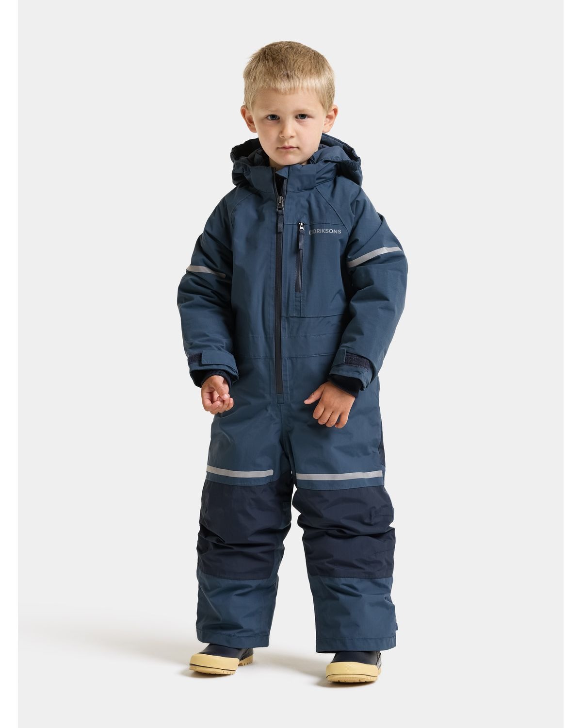 Didriksons žieminis kombinezonas FALKEN K COVERALL 2 - Mountain Blue 3 Didriksons žieminis kombinezonas FALKEN K COVERALL 2 - Mountain Blue