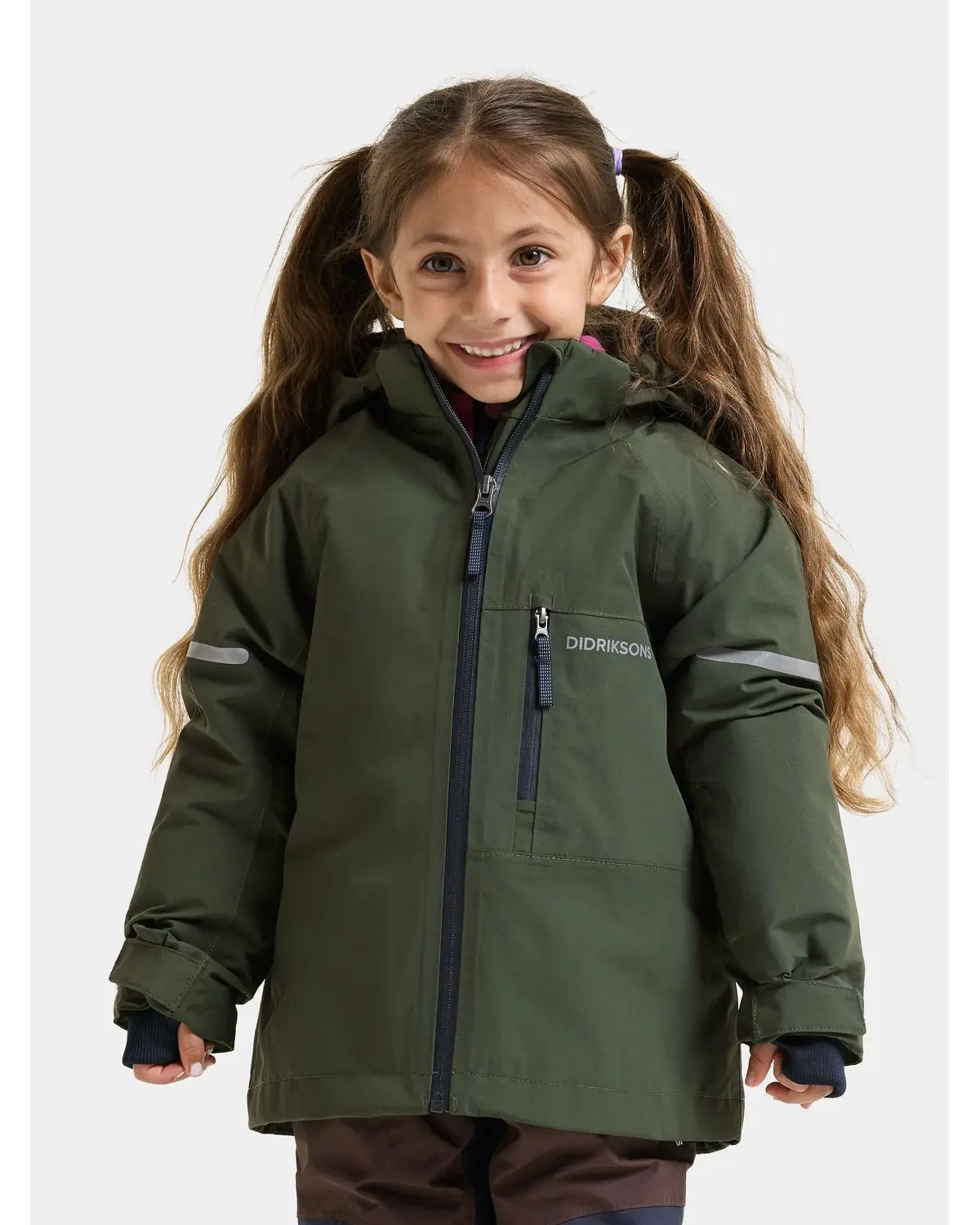 Didriksons žieminė striukė FALKEN KIDS JKT 2 - Deep Green (Išankstinis užsakymas) 3 Didriksons žieminė striukė FALKEN KIDS JKT 2 - Deep Green (Išankstinis užsakymas)