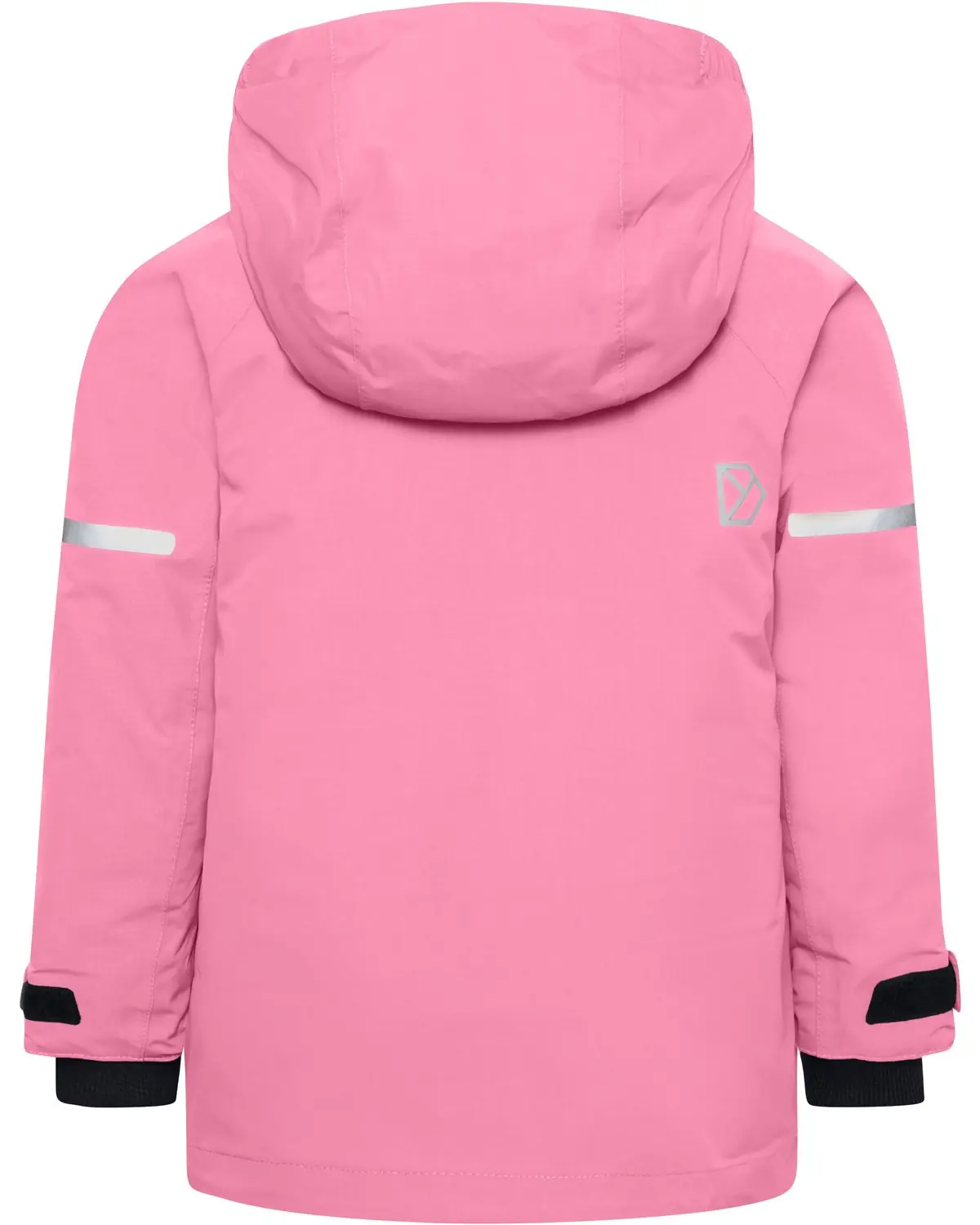 Didriksons žieminė striukė FALKEN KIDS JKT 2 - Heather Pink (Išankstinis užsakymas) 4 Didriksons žieminė striukė FALKEN KIDS JKT 2 - Heather Pink (Išankstinis užsakymas) - Image 2