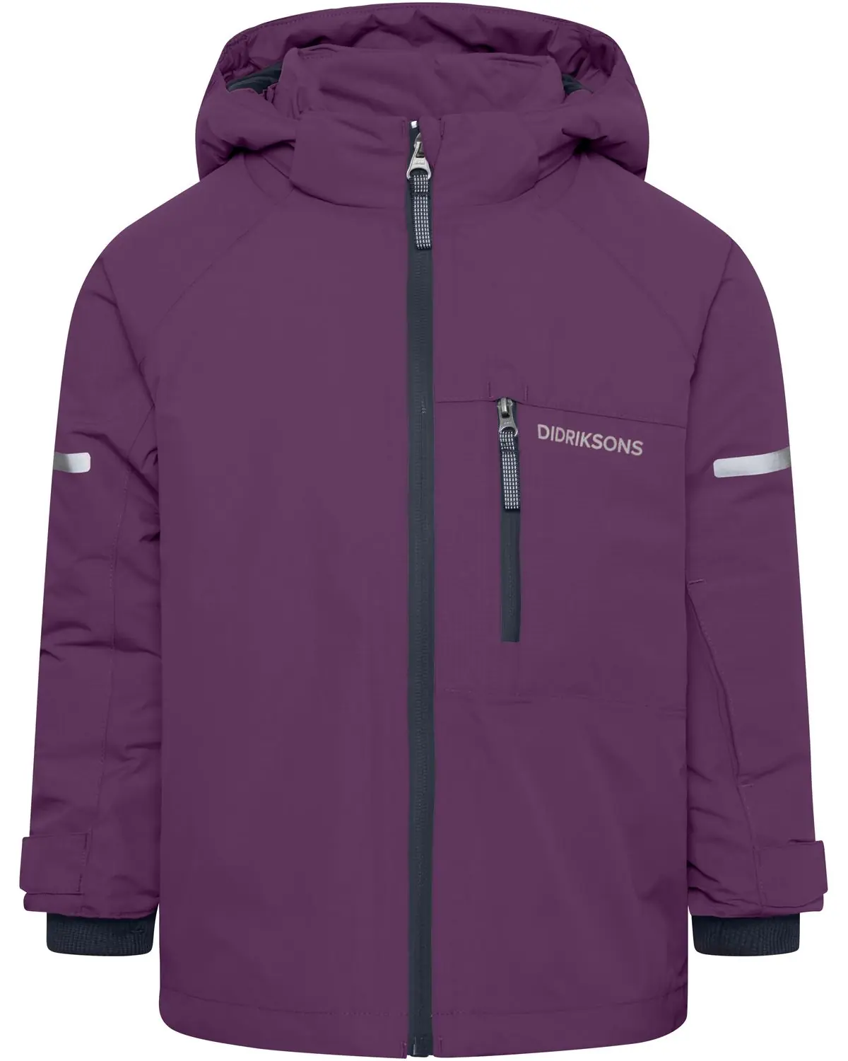 Didriksons žieminė striukė FALKEN KIDS JKT 2 - Northen Purple (Išankstinis užsakymas) 3 Didriksons žieminė striukė FALKEN KIDS JKT 2 - Northen Purple (Išankstinis užsakymas)