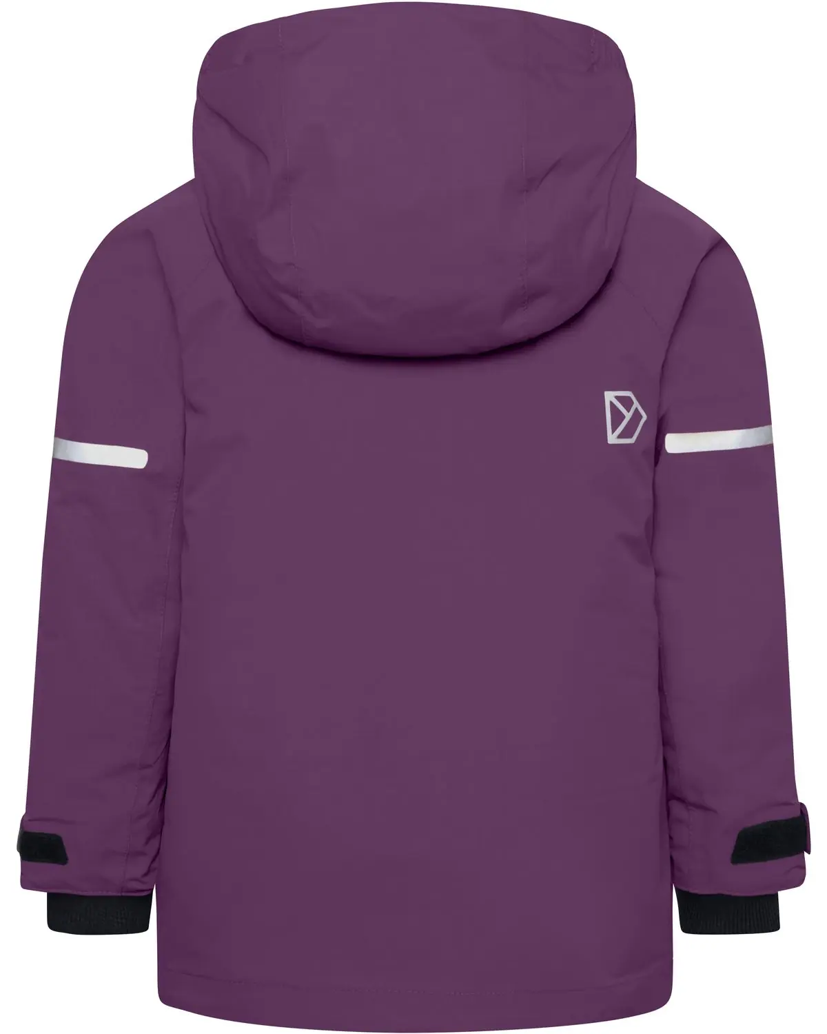 Didriksons žieminė striukė FALKEN KIDS JKT 2 - Northen Purple (Išankstinis užsakymas) 4 Didriksons žieminė striukė FALKEN KIDS JKT 2 - Northen Purple (Išankstinis užsakymas) - Image 2