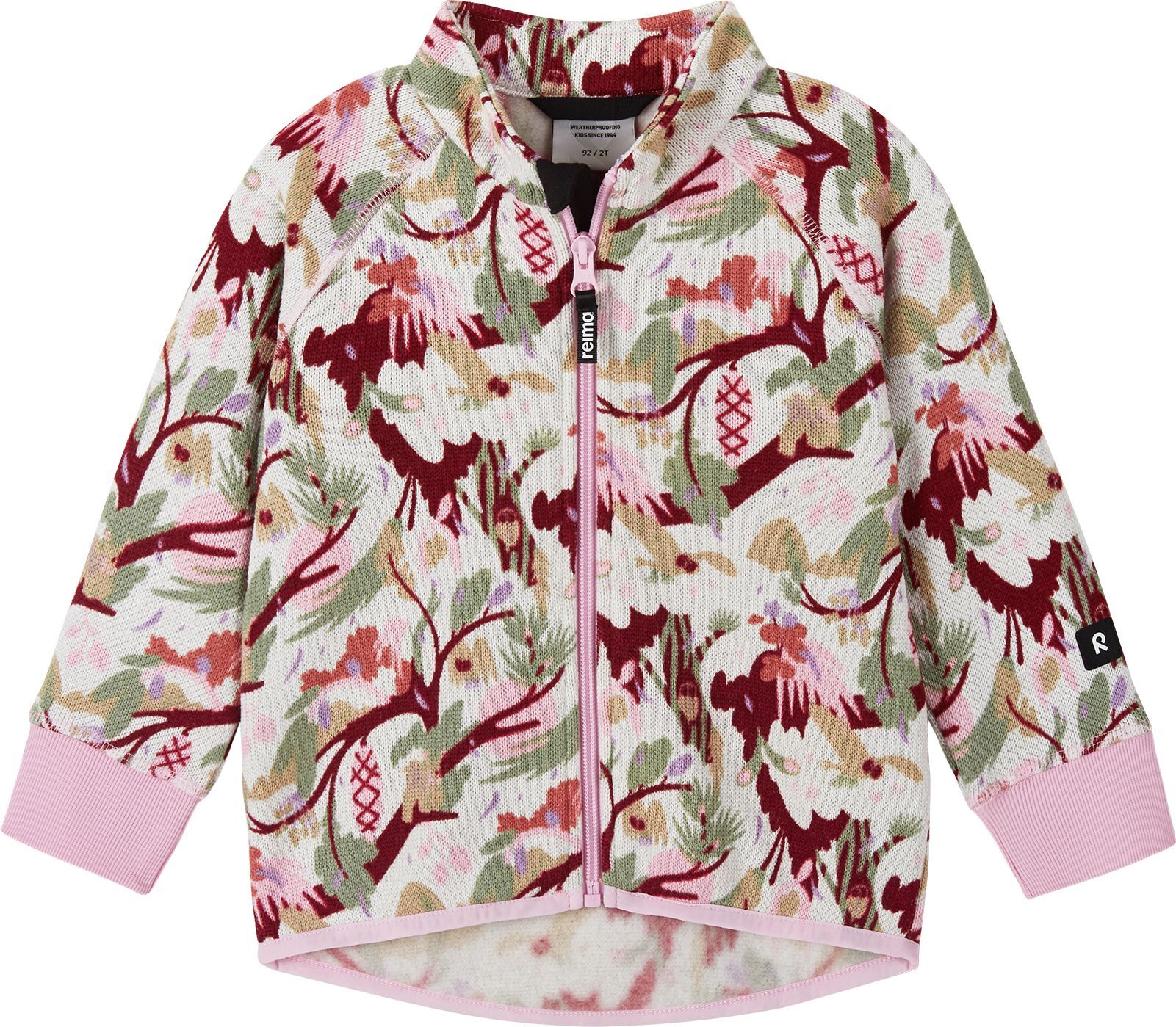 REIMA Ornament šiltas rinkinys mergaitėms 3 Clothes