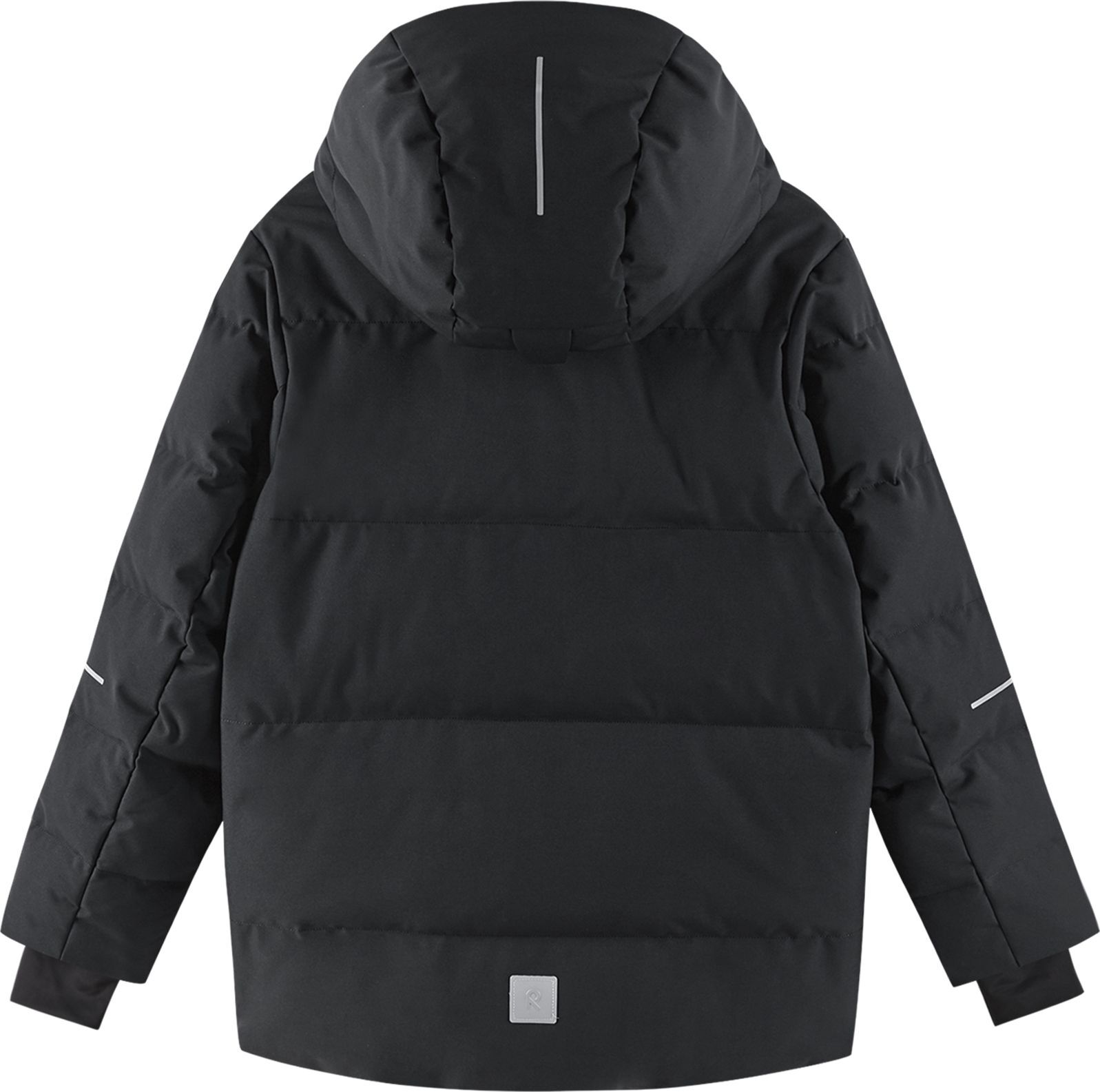 REIMA Ranua juoda striukė vaikams 5 Clothes