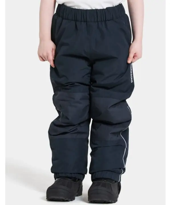 Didriksons žieminės kelnės NARVI KIDS PANT 3 - Navy (Išankstinis užsakymas)