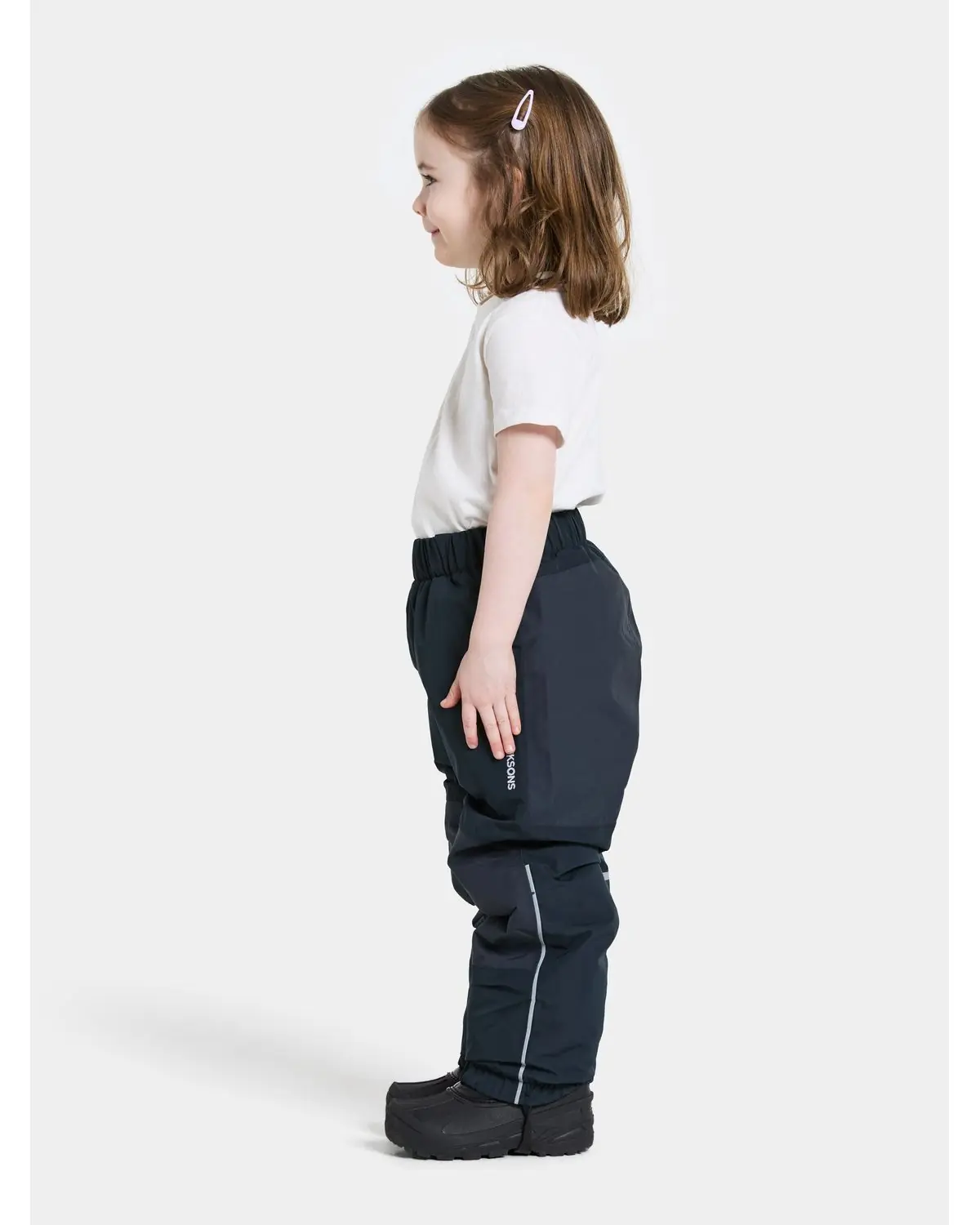 Didriksons žieminės kelnės NARVI KIDS PANT 3 - Navy (Išankstinis užsakymas) 4 Didriksons žieminės kelnės NARVI KIDS PANT 3 - Navy (Išankstinis užsakymas) - Image 2