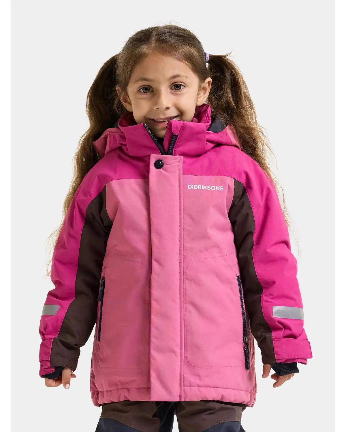 Didriksons žieminė striukė NEPTUN KIDS JKT 5 - Heather Pink (Išankstinis užsakymas) 3 Didriksons žieminė striukė NEPTUN KIDS JKT 5 - Heather Pink (Išankstinis užsakymas)