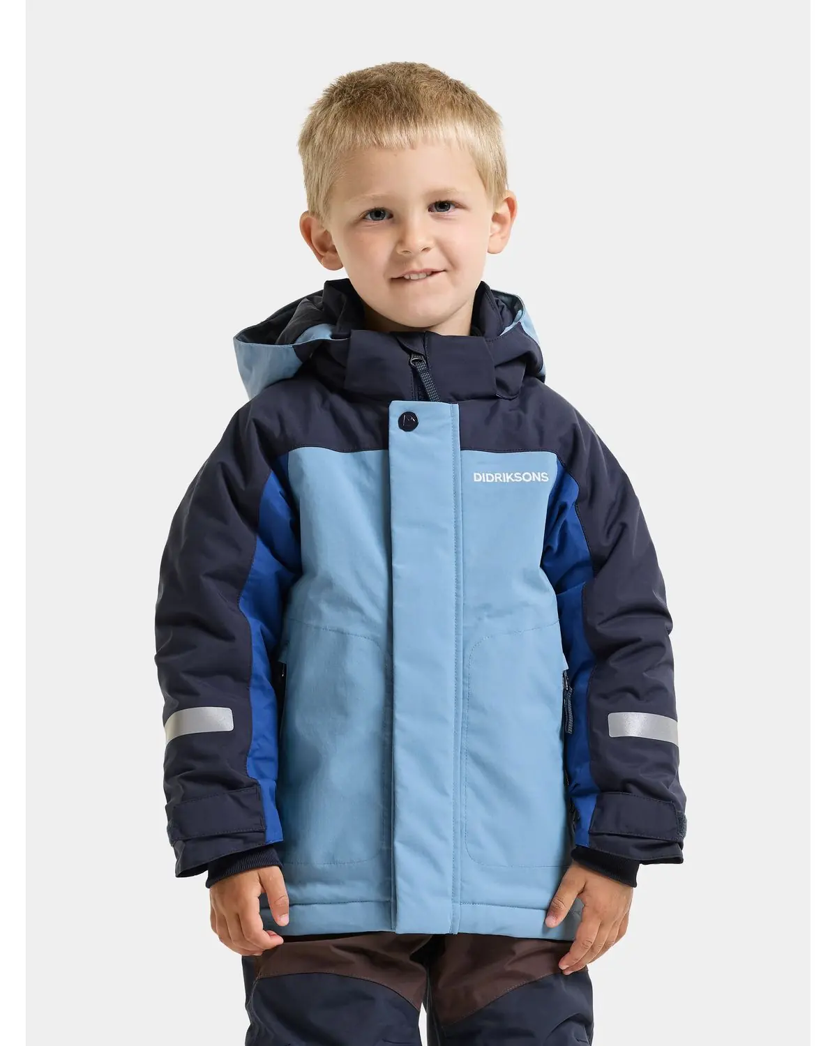 Didriksons žieminė striukė NEPTUN KIDS JKT 5 - Winter Blue (Išankstinis užsakymas) 3 Didriksons žieminė striukė NEPTUN KIDS JKT 5 - Winter Blue (Išankstinis užsakymas)