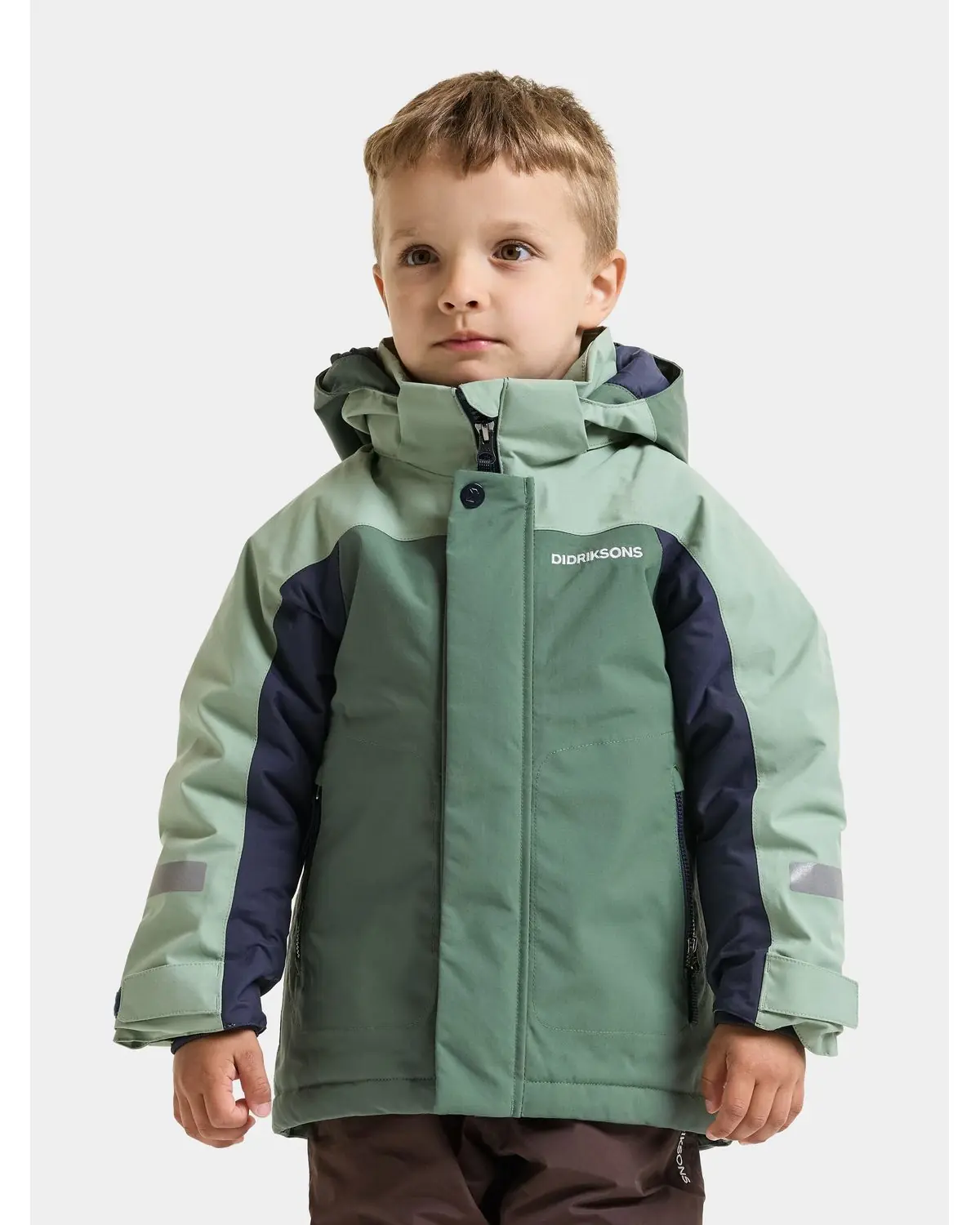 Didriksons žieminė striukė NEPTUN KIDS JKT 5 - Dark Moss (Išankstinis užsakymas) 3 Didriksons žieminė striukė NEPTUN KIDS JKT 5 - Dark Moss (Išankstinis užsakymas)