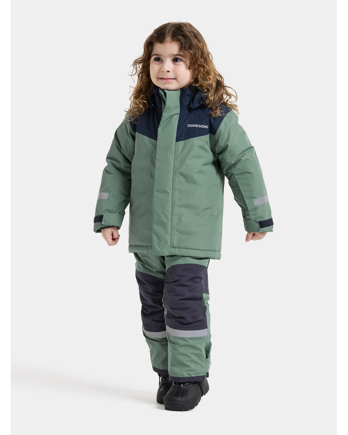 Didriksons žieminis komplektas SKARE KIDS SET 2 - Dark Moss (išankstinis užsakymas) 3 Didriksons žieminis komplektas SKARE KIDS SET 2 - Dark Moss (išankstinis užsakymas)