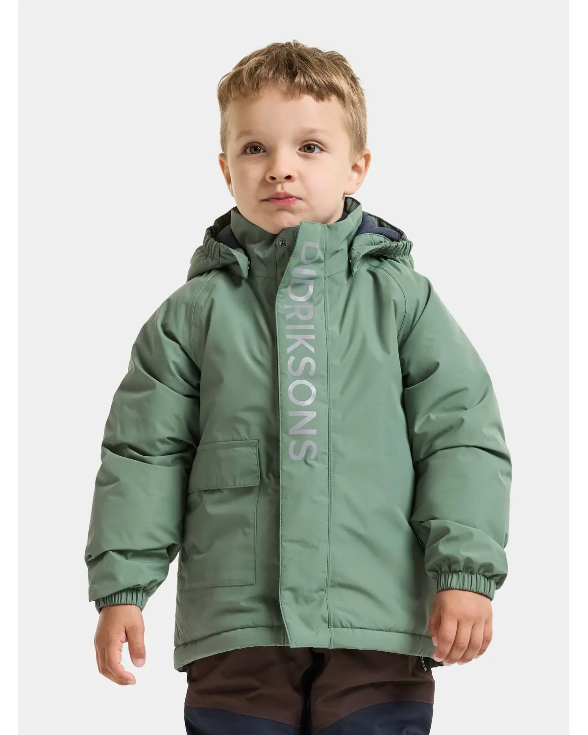 Didriksons žieminė striukė TALVI KIDS JKT 2 - Dark Moss (Išankstinis užsakymas) 3 Didriksons žieminė striukė TALVI KIDS JKT 2 - Dark Moss (Išankstinis užsakymas)