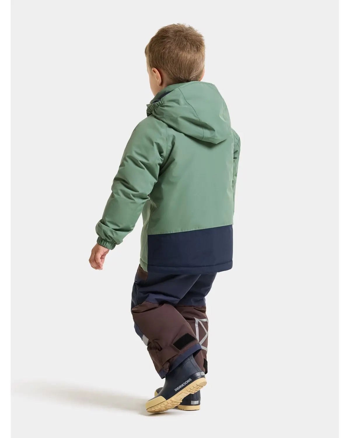 Didriksons žieminė striukė TALVI KIDS JKT 2 - Dark Moss (Išankstinis užsakymas) 4 Didriksons žieminė striukė TALVI KIDS JKT 2 - Dark Moss (Išankstinis užsakymas) - Image 2