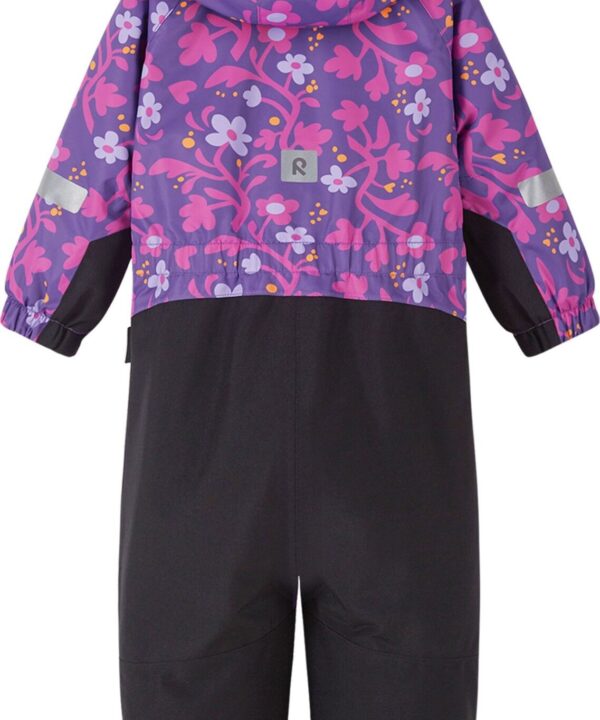 Overalls REIMA Kurikka 5100131B Plum Purple For Kids