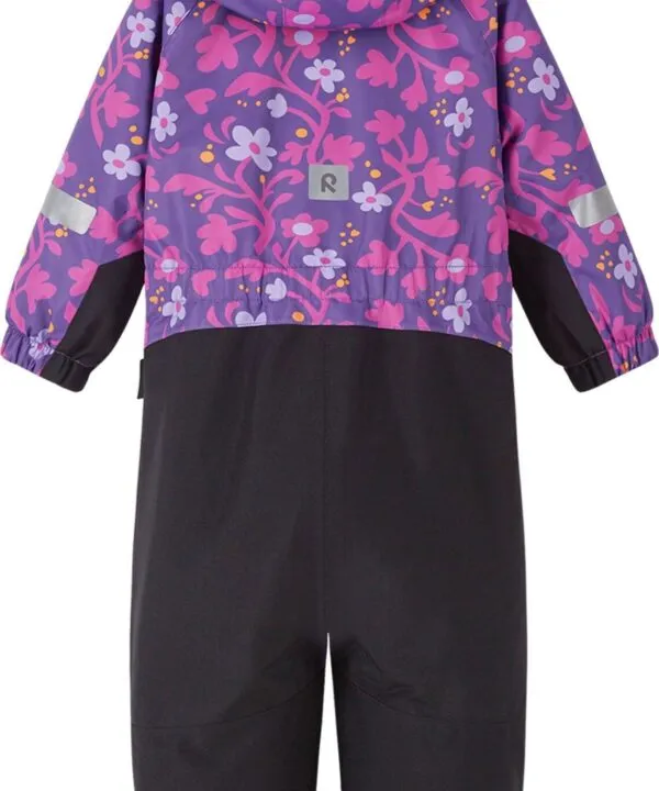 Overalls REIMA Kurikka 5100131B Plum Purple For Kids