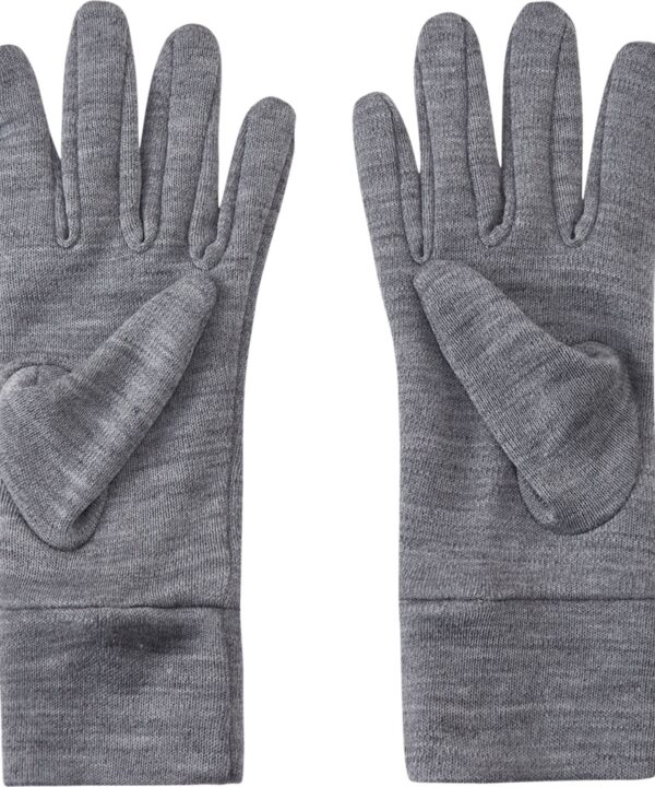 Gloves REIMA Etsin 5300362A Melange Grey