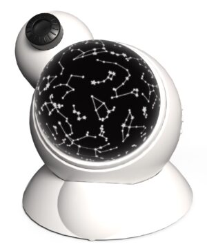 edukaciniai zaislai. Lavinamieji zaislai. KOSMOS . STEM priemonė-projektorius „Planetariumas“