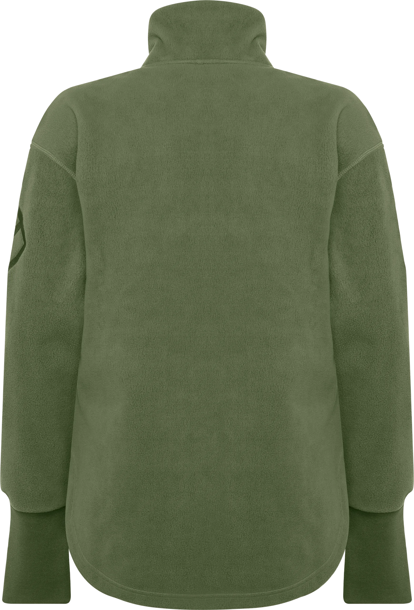 Didriksons moteriškas vėjo nepraleidžiantis flisinis džemperis RONJA WNS WINDPROOF FULL-ZIP - Deep Green (Išankstinis užsakymas) 5 Didriksons RONJA moteriškas džemperis Deep Green