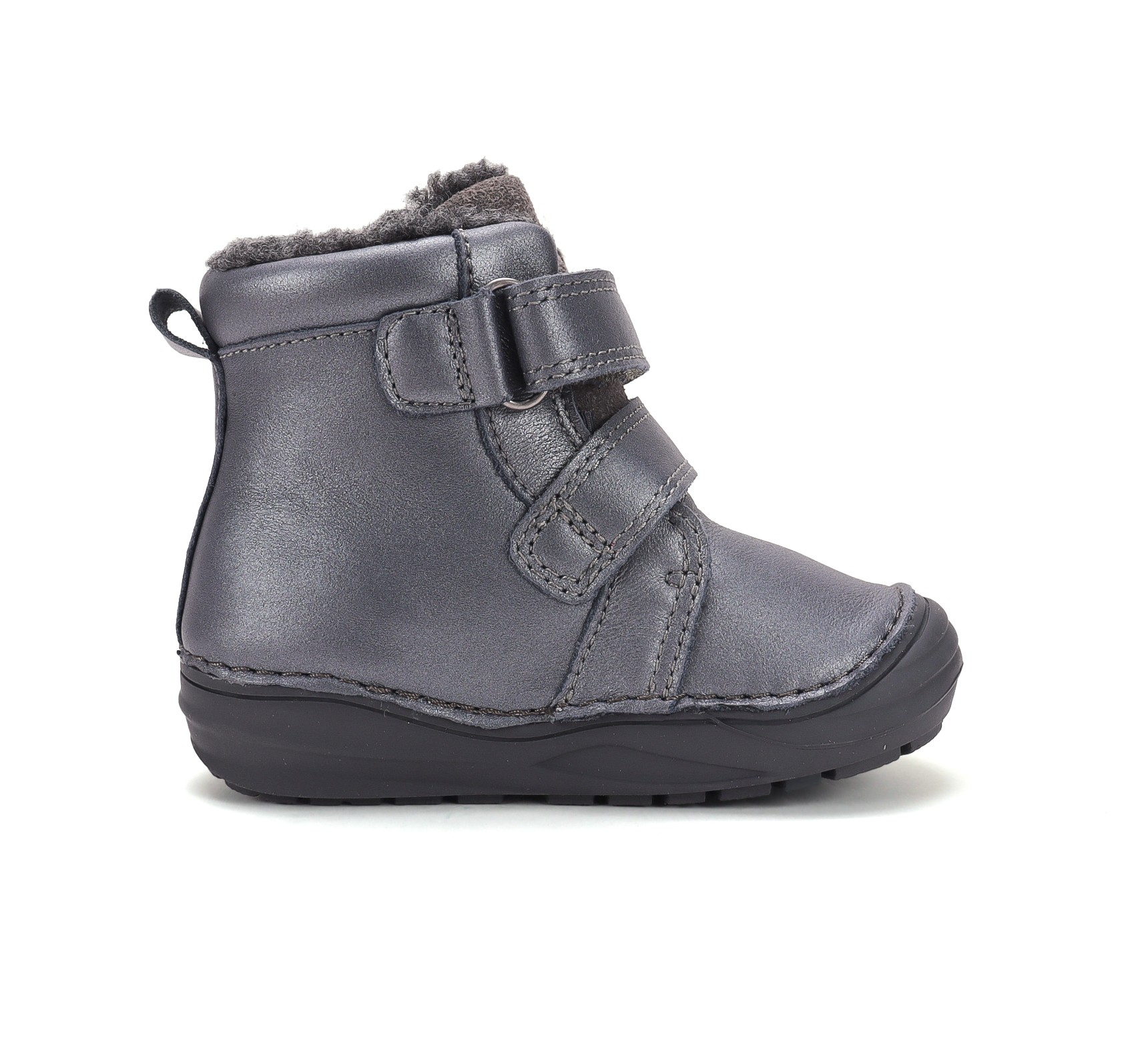 Batai su vilna 20-25 d. W071-62376W. D.D.Step (Vengrija). Batai vaikams 5 batukai vaikams D.D.Step (Vengrija) Batai su vilna 20-25 d. W071-62376W