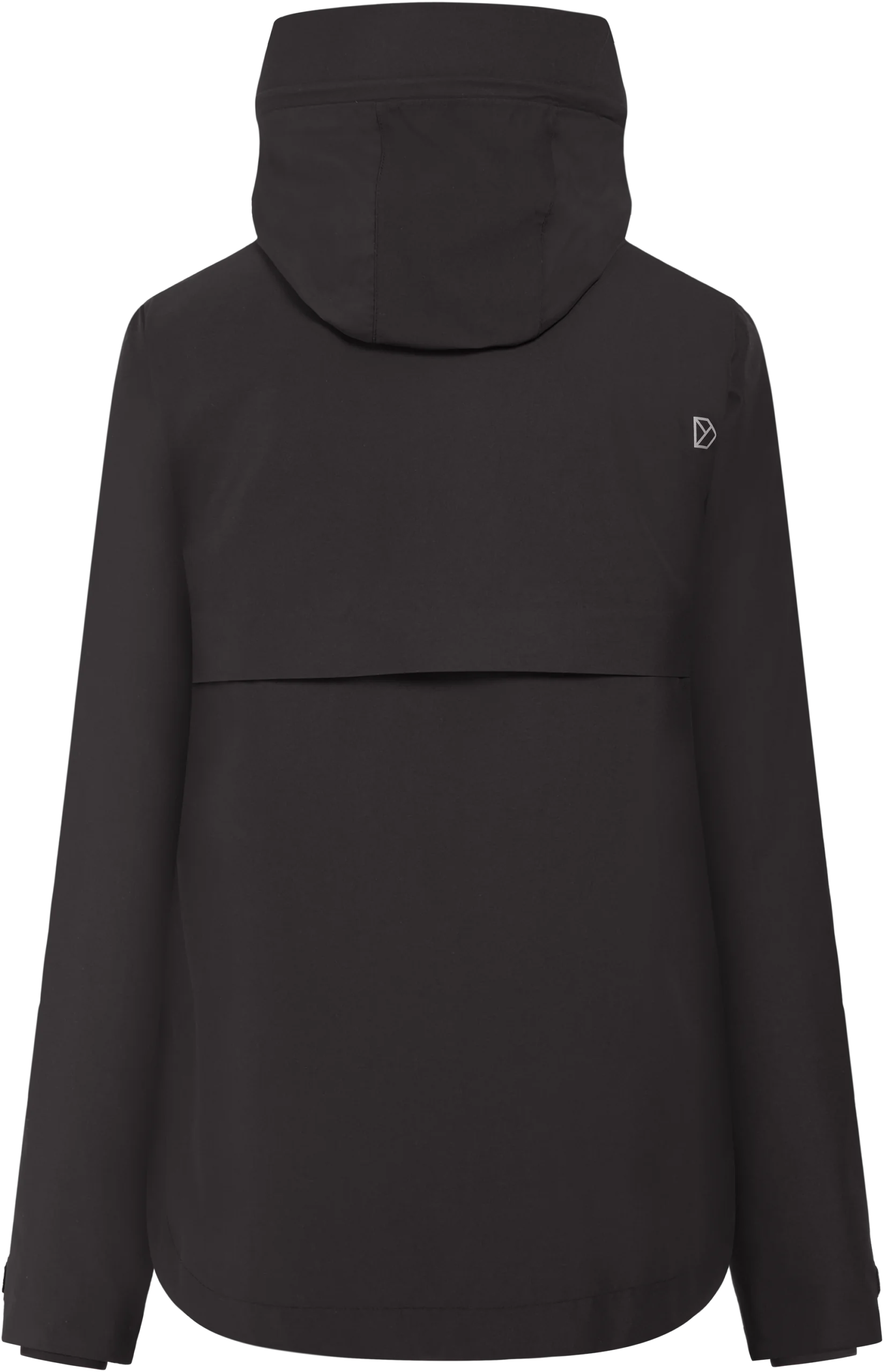 Didriksons moteriška šiltinta striukė JENNIE WNS JACKET - Black (Išankstinis užsakymas) 6 Didriksons JENNIE moteriška striukė Black