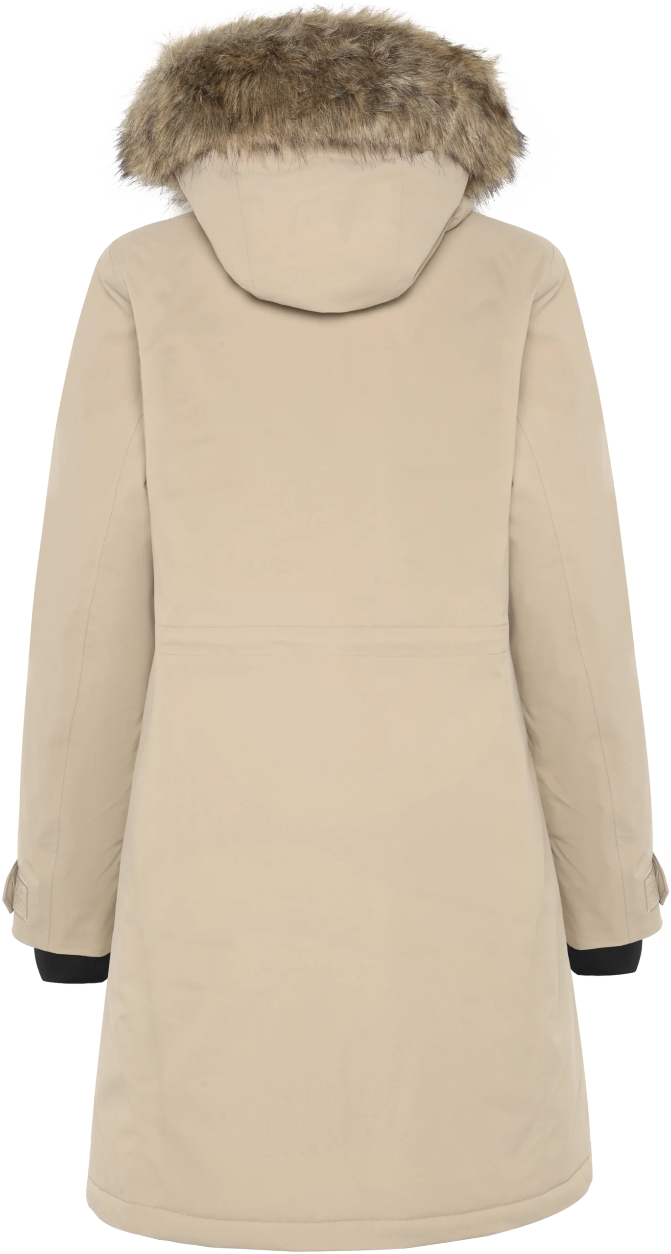 Didriksons moteriška žieminė parka ERNA WNS PARKA - Beige (Išankstinis užsakymas) 5 Didriksons ERNA moteriška parka Beige