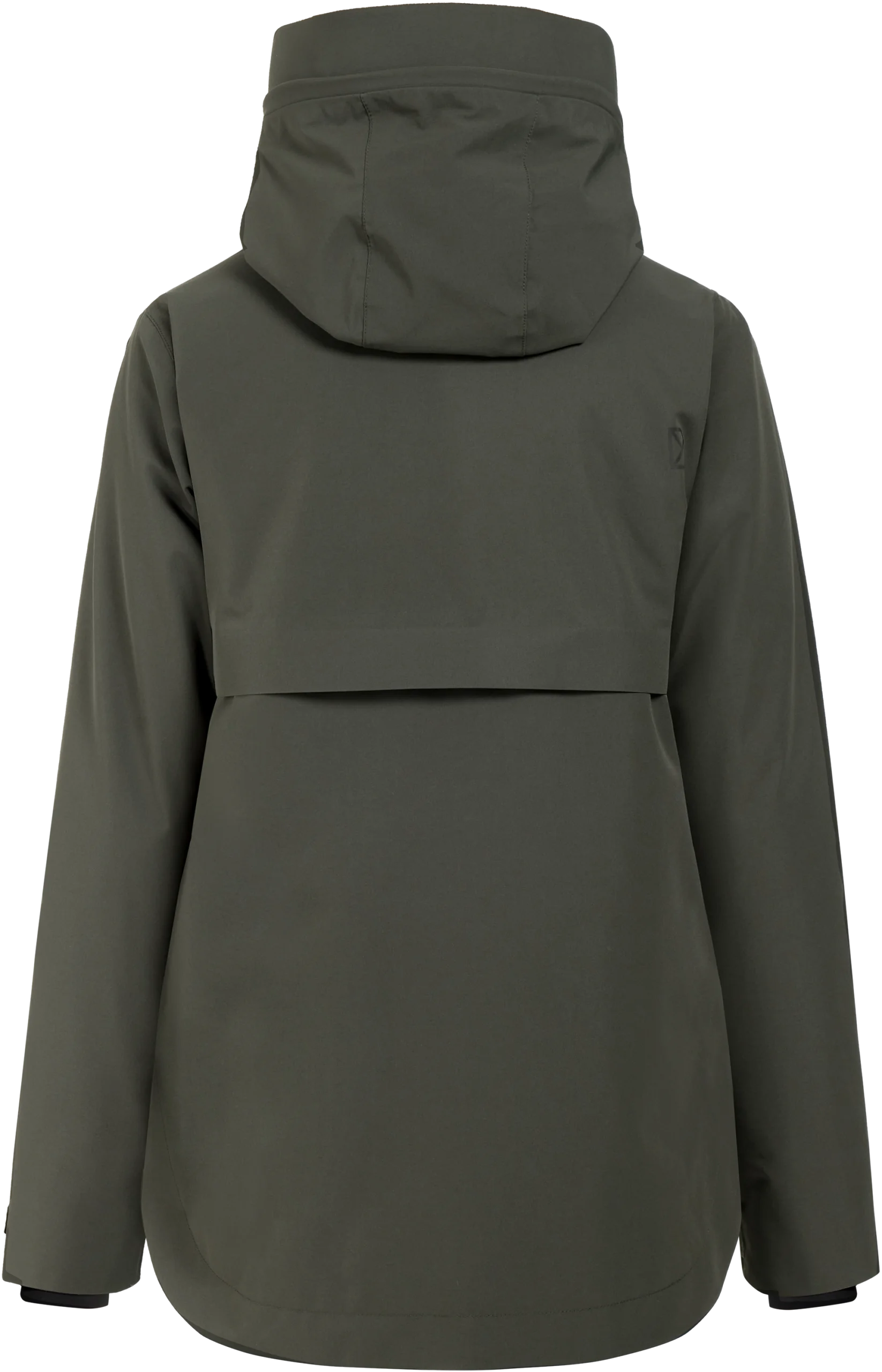 Didriksons moteriška šiltinta striukė JENNIE WNS JACKET - Deep Green (Išankstinis užsakymas) 6 Didriksons JENNIE moteriška striukė Deep Green
