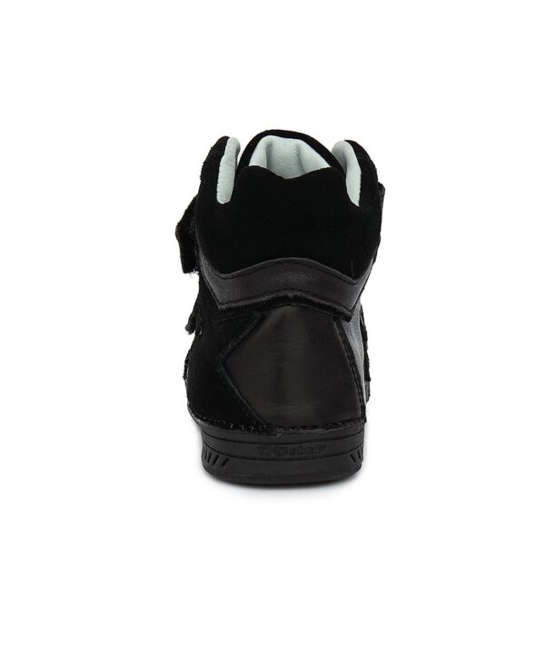 batukai vaikams D.D.Step (Vengrija)  Juodi batai 31-36 d. A040343CL