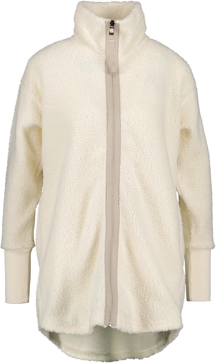 Didriksons SALLY moteriškas džemperis White Foam