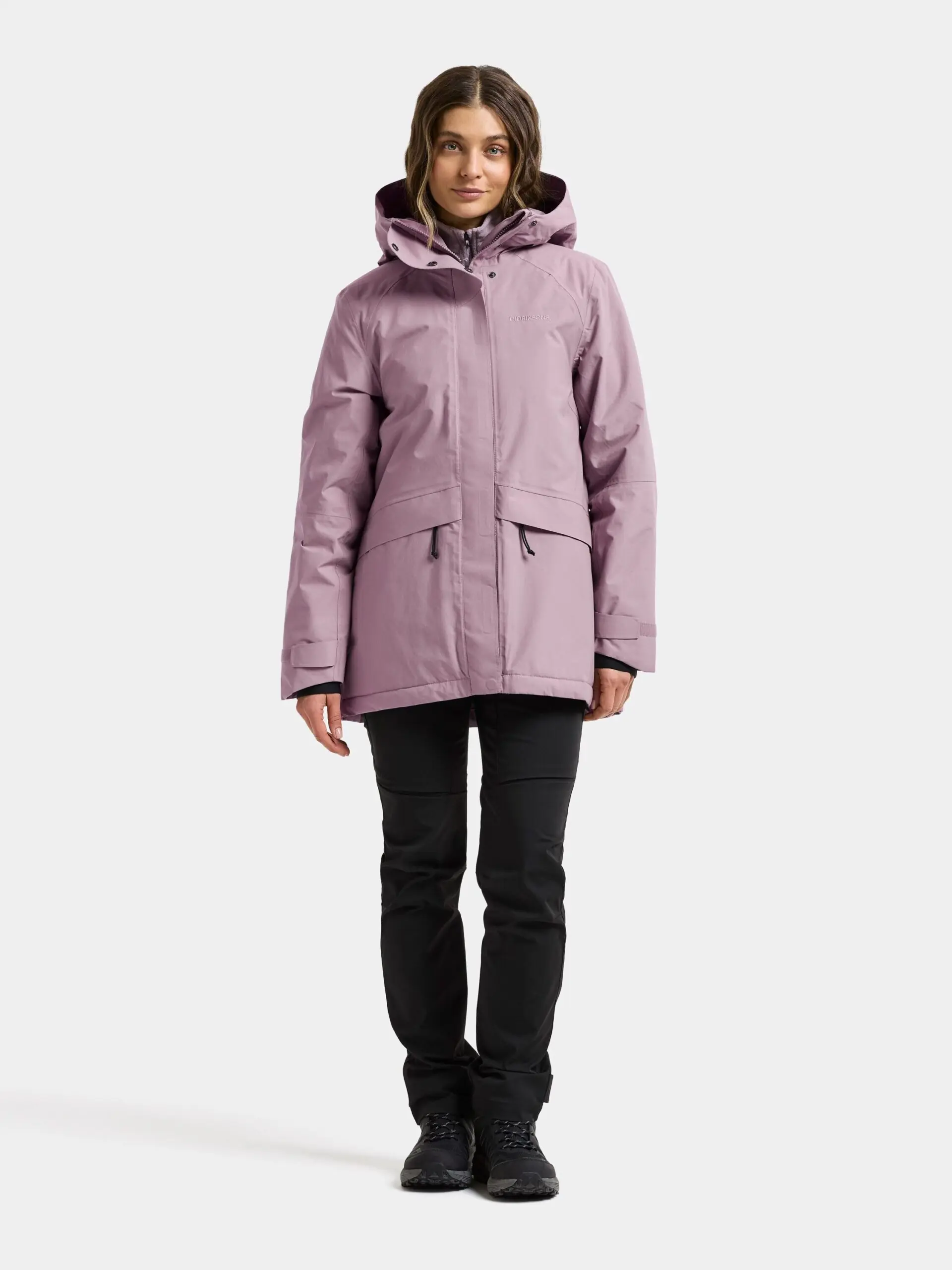 Didriksons ESSA moteriška striukė Lilac Haze
