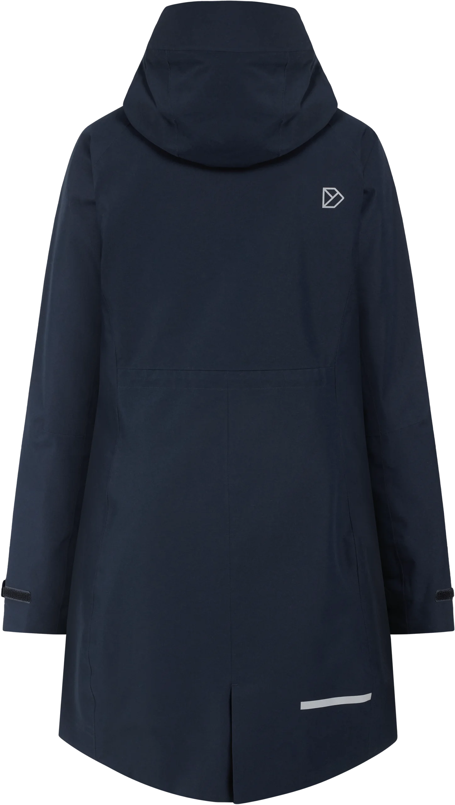 Didriksons moteriška neperšlampama parka ILMA WNS PARKA - Dark Night Blue (Išankstinis užsakymas) 7 Didriksons ILMA moteriška parka Dark Night Blue