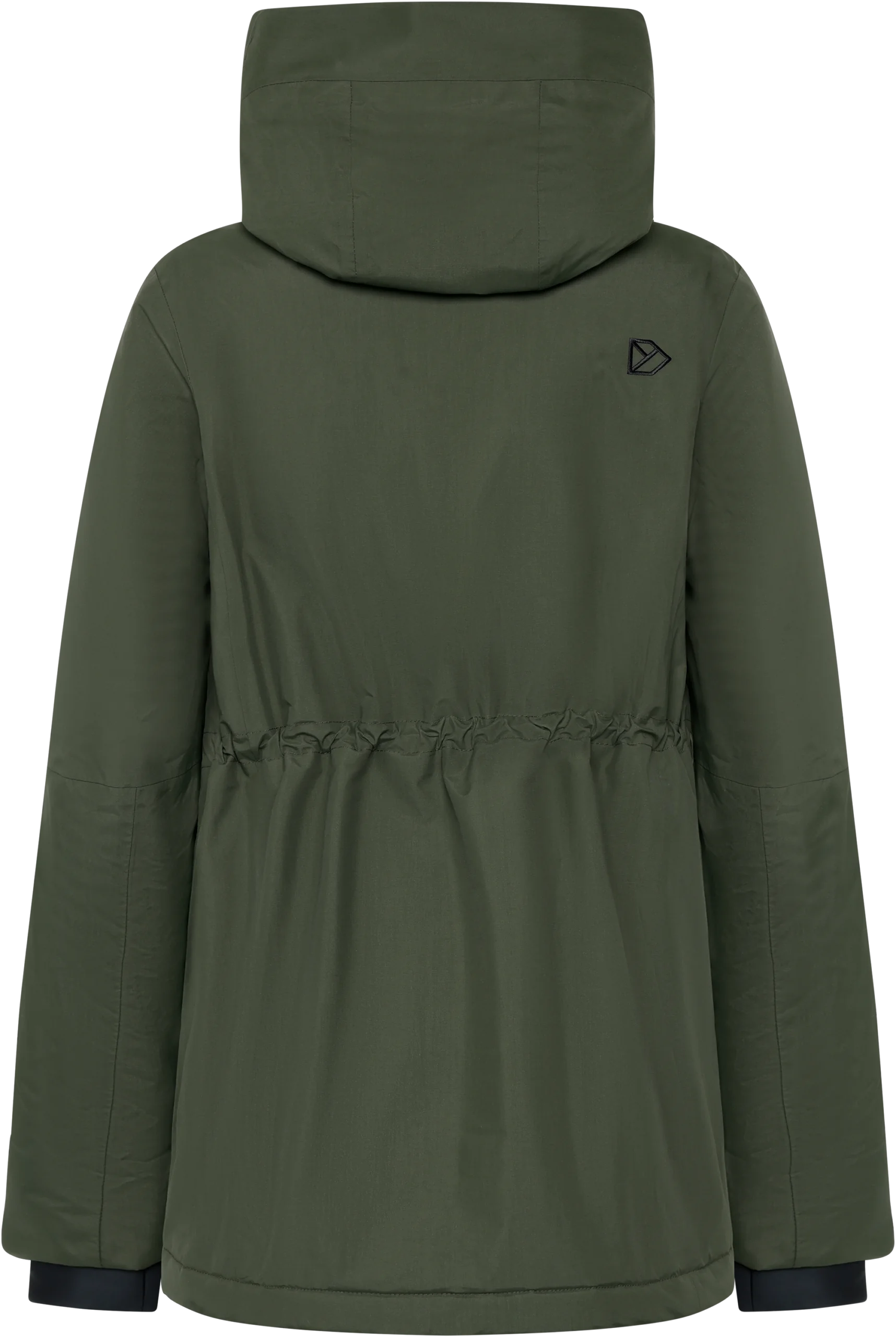Didriksons moteriška šiltinta striukė ESSA WNS JACKET - Deep Green (Išankstinis užsakymas) 4 Didriksons ESSA moteriška striukė Deep Green