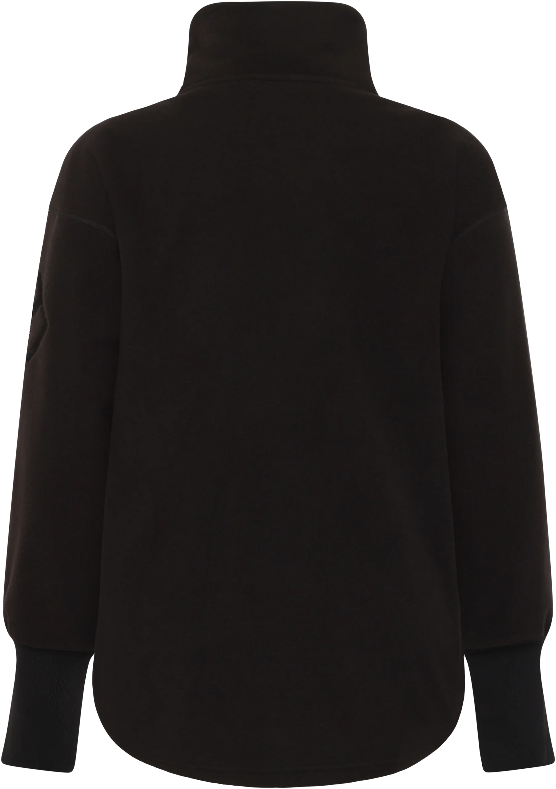 Didriksons moteriškas vėjo nepraleidžiantis flisinis džemperis RONJA WNS WINDPROOF FULL-ZIP - Black (Išankstinis užsakymas) 8 Didriksons RONJA moteriškas džemperis Black