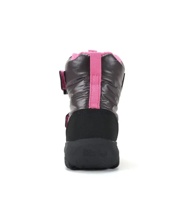 batukai vaikams D.D.Step (Vengrija)  Sniego batai su vilna 28-33 d. P081-62428CL
