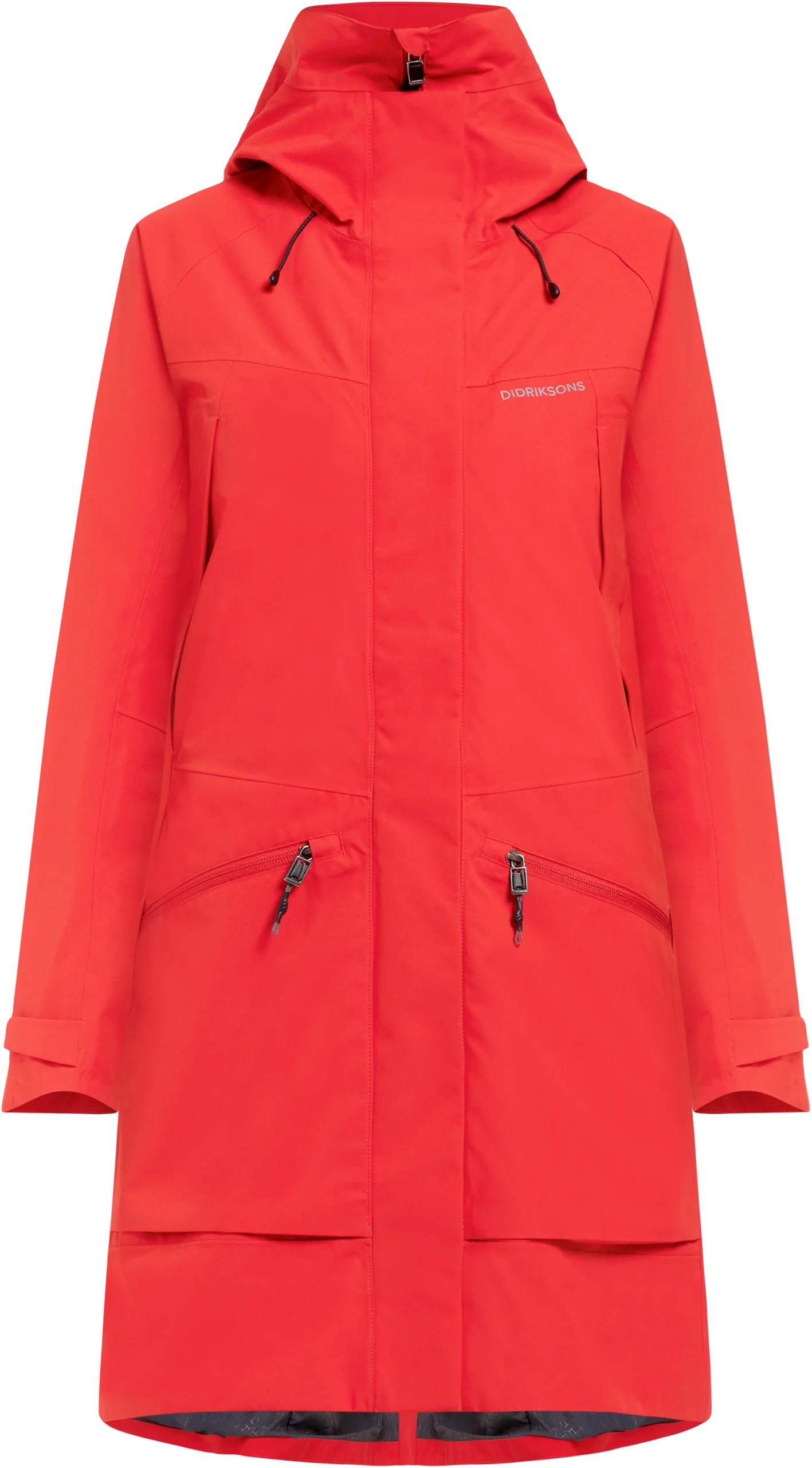 Didriksons ILMA moteriška parka Pomme Red