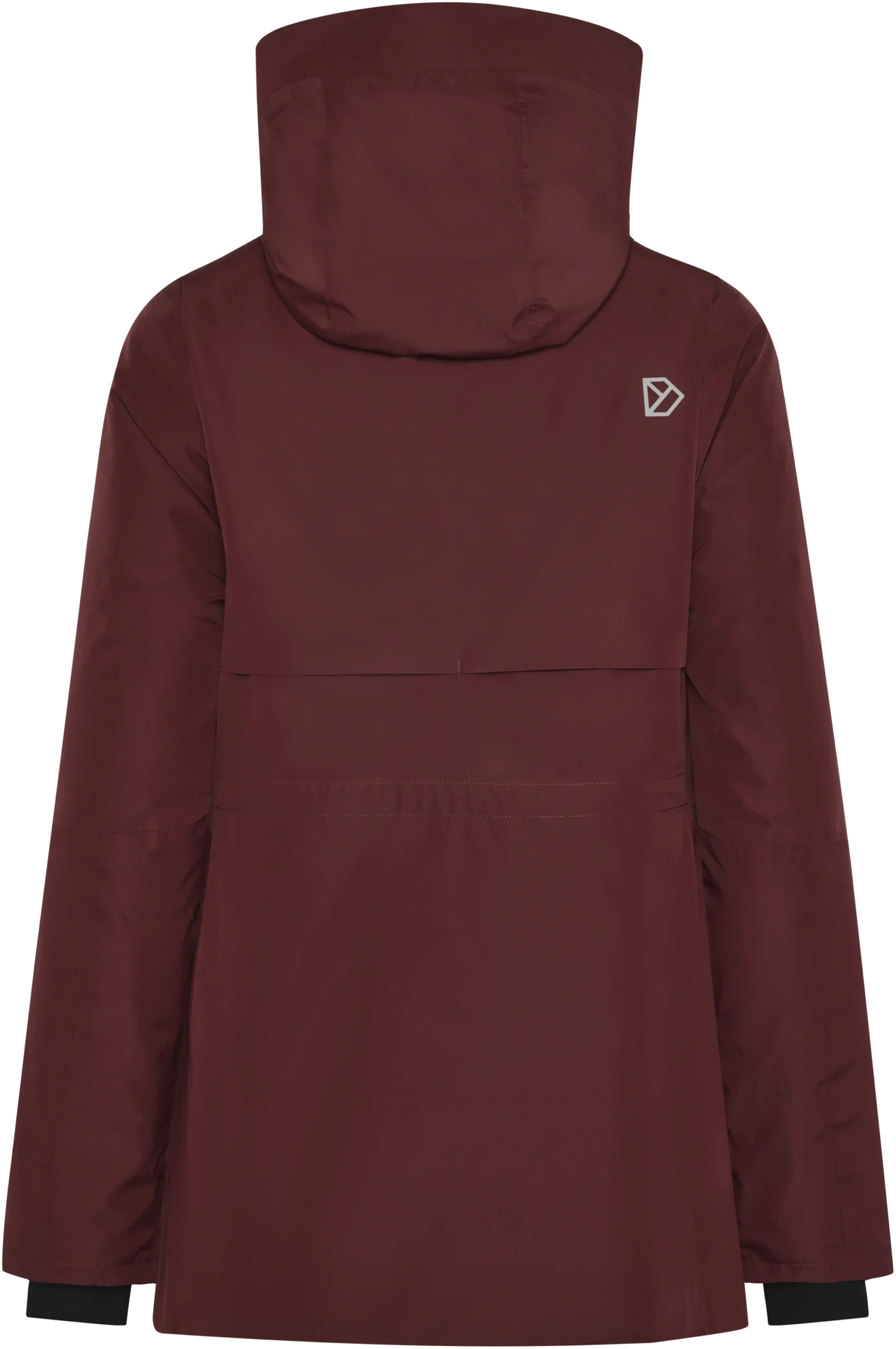 Didriksons moteriška šiltinta parka TUVA WNS PARKA - Old Rust (Išankstinis užsakymas) 6 Didriksons TUVA moteriška parka Old Rust