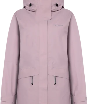 Didriksons moteriška šiltinta striukė ESSA WNS JACKET - Lilac Haze (Išankstinis užsakymas) 2 Didriksons ESSA moteriška striukė Lilac Haze