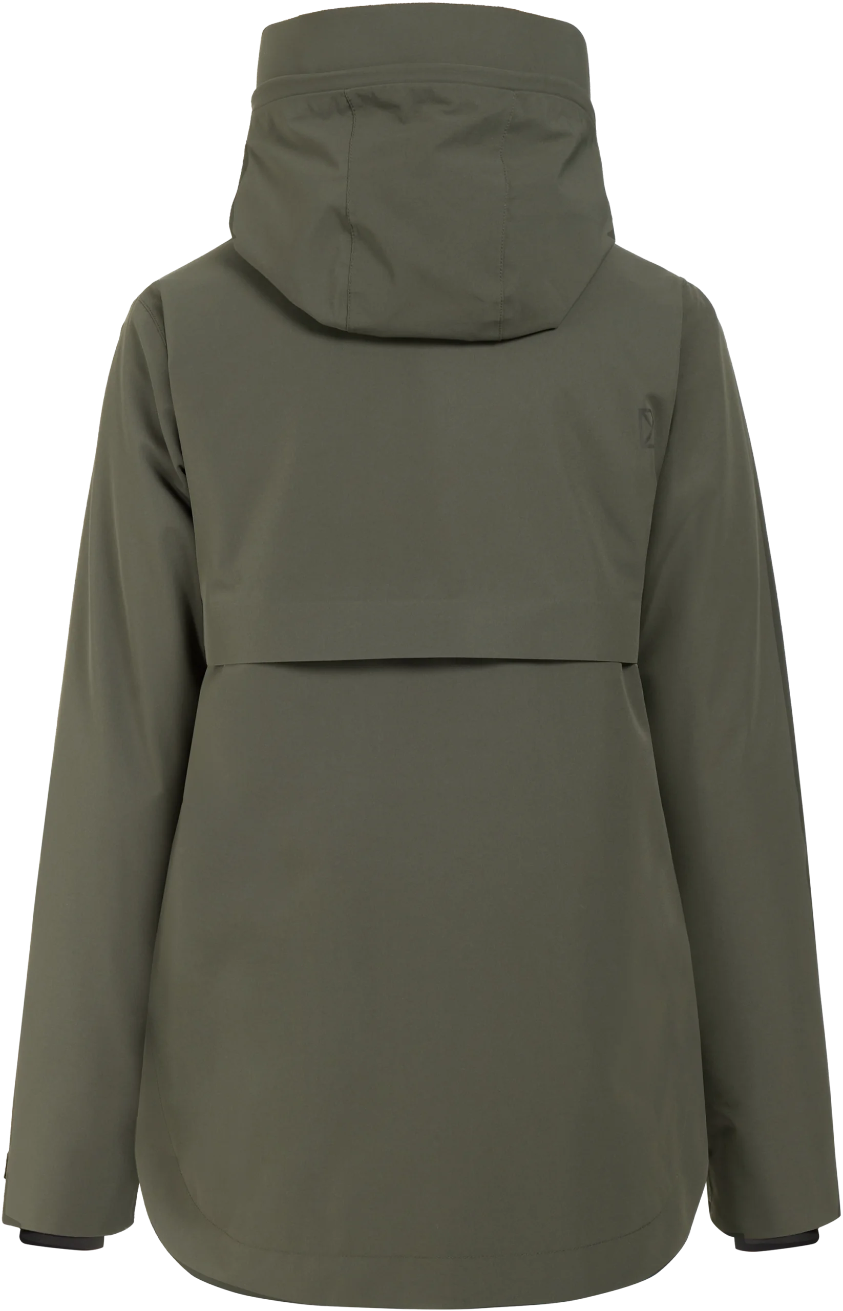 Didriksons moteriška šiltinta striukė JENNIE WNS JACKET - Deep Green (Išankstinis užsakymas) 8 Didriksons JENNIE moteriška striukė Deep Green
