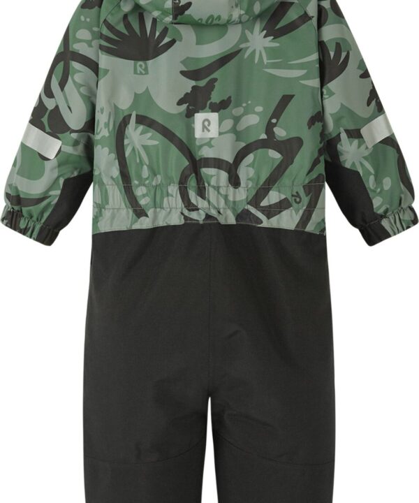 Overalls REIMA Kurikka 5100131B Thyme Green 8513 For Kids