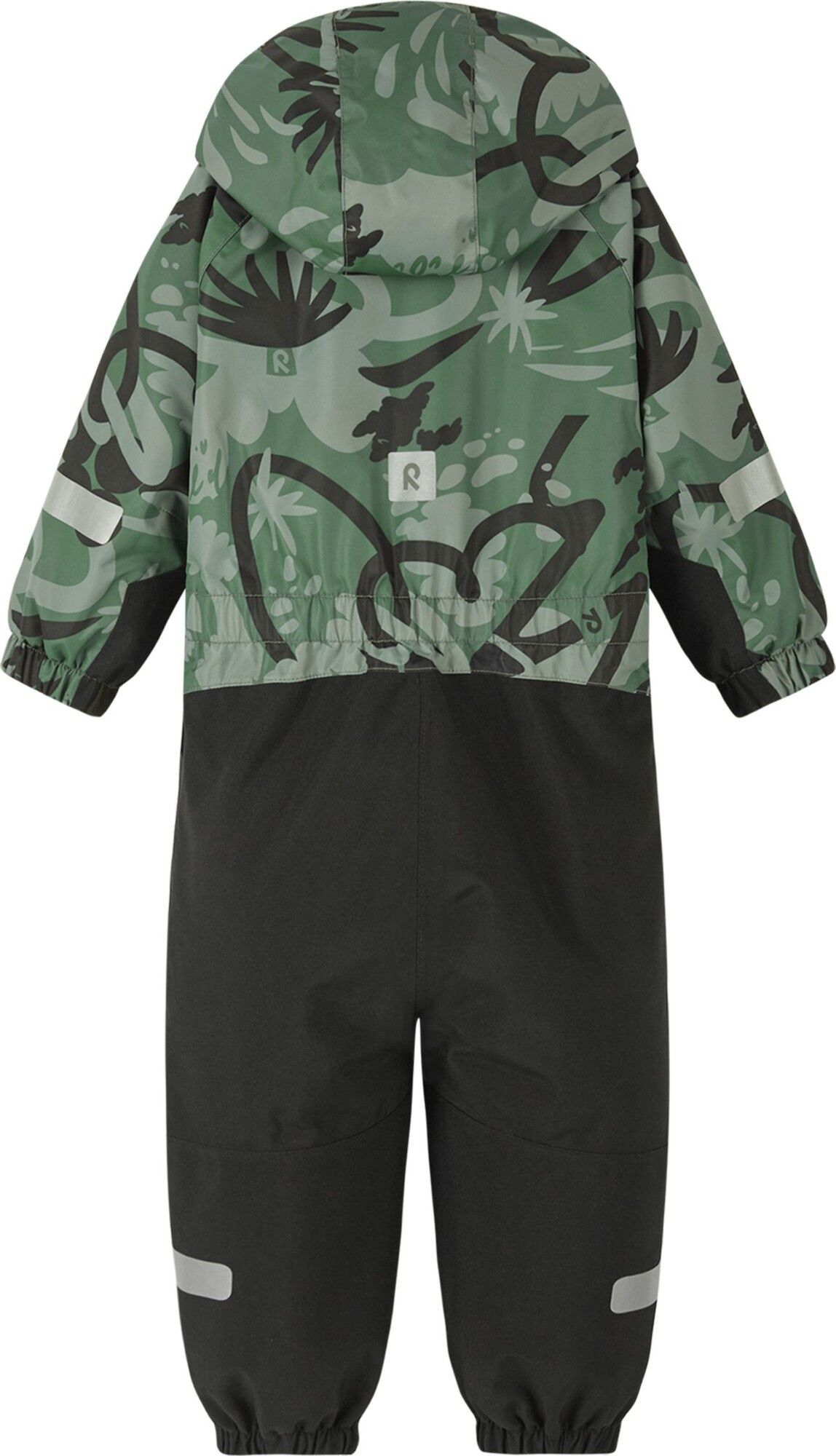 REIMA Kurikka kombinezonas vaikams 4 Overalls REIMA Kurikka 5100131B Thyme Green 8513 For Kids