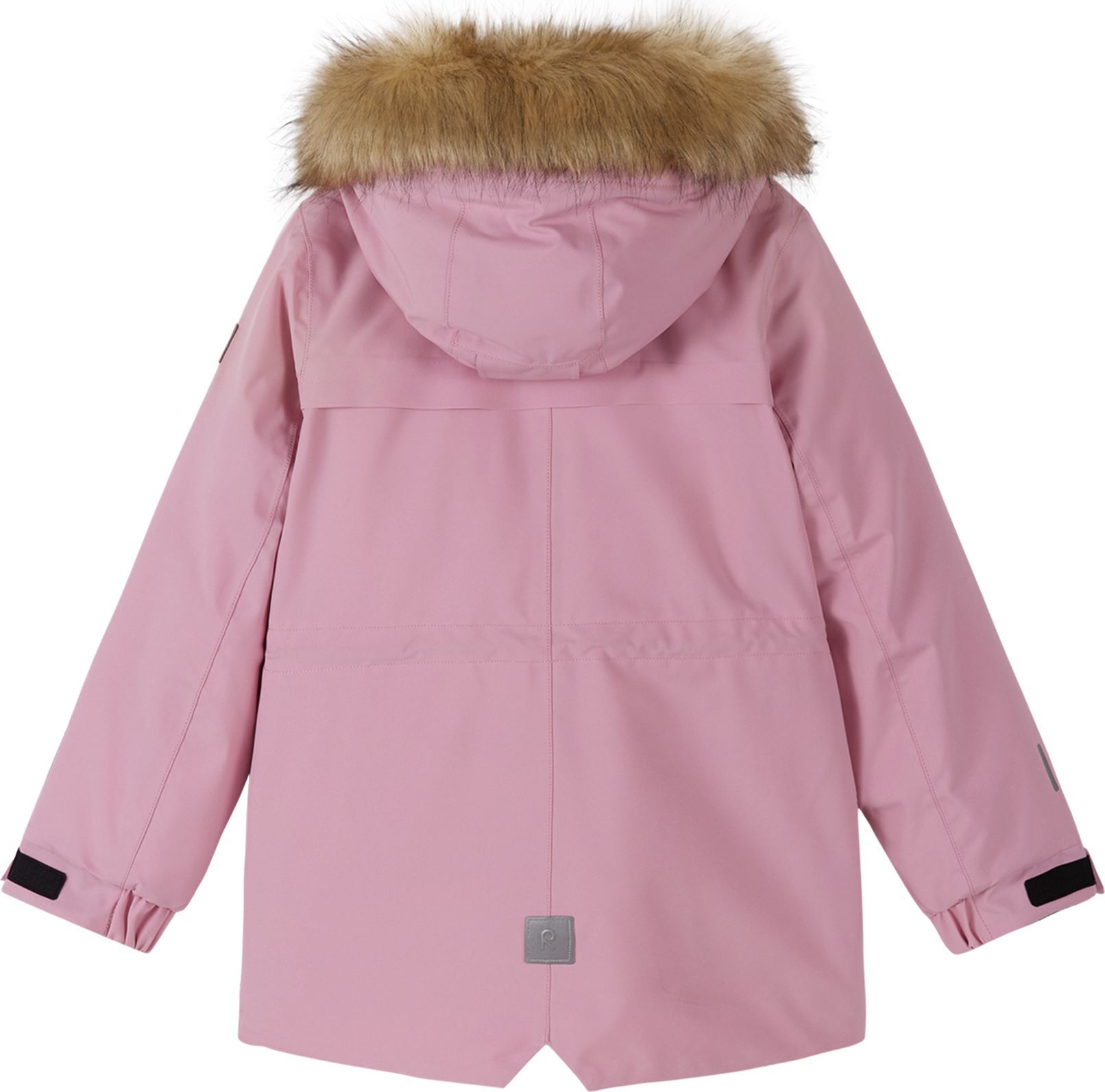REIMA Ajaton striukė vaikams 4 Jackets REIMA AJATON 5100360A Grey Pink