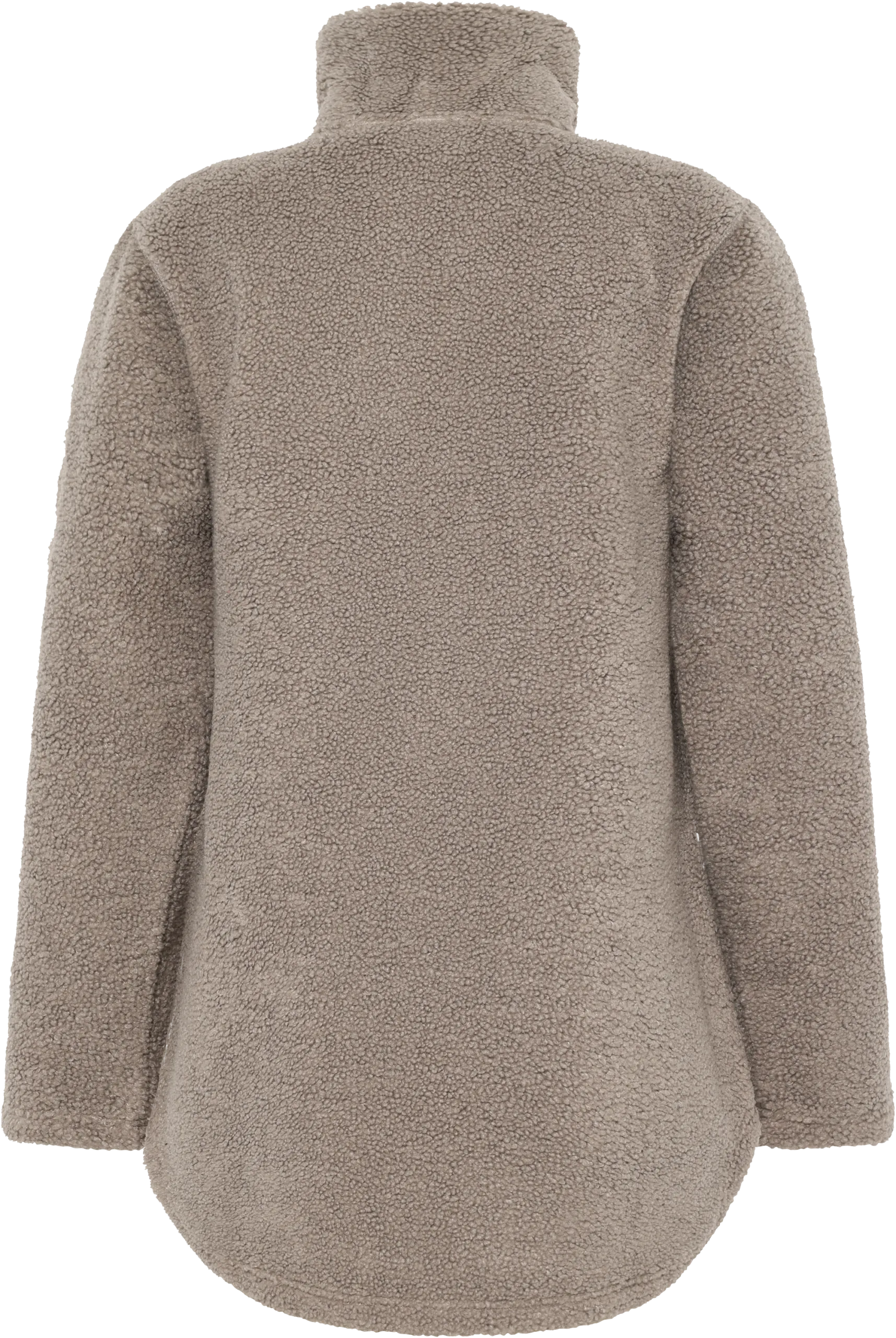Didriksons moteriškas flisinis džemperis UMI WNS FULL-ZIP - Ash Brown (Išankstinis užsakymas) 7 Didriksons UMI moteriškas džemperis Ash Brown